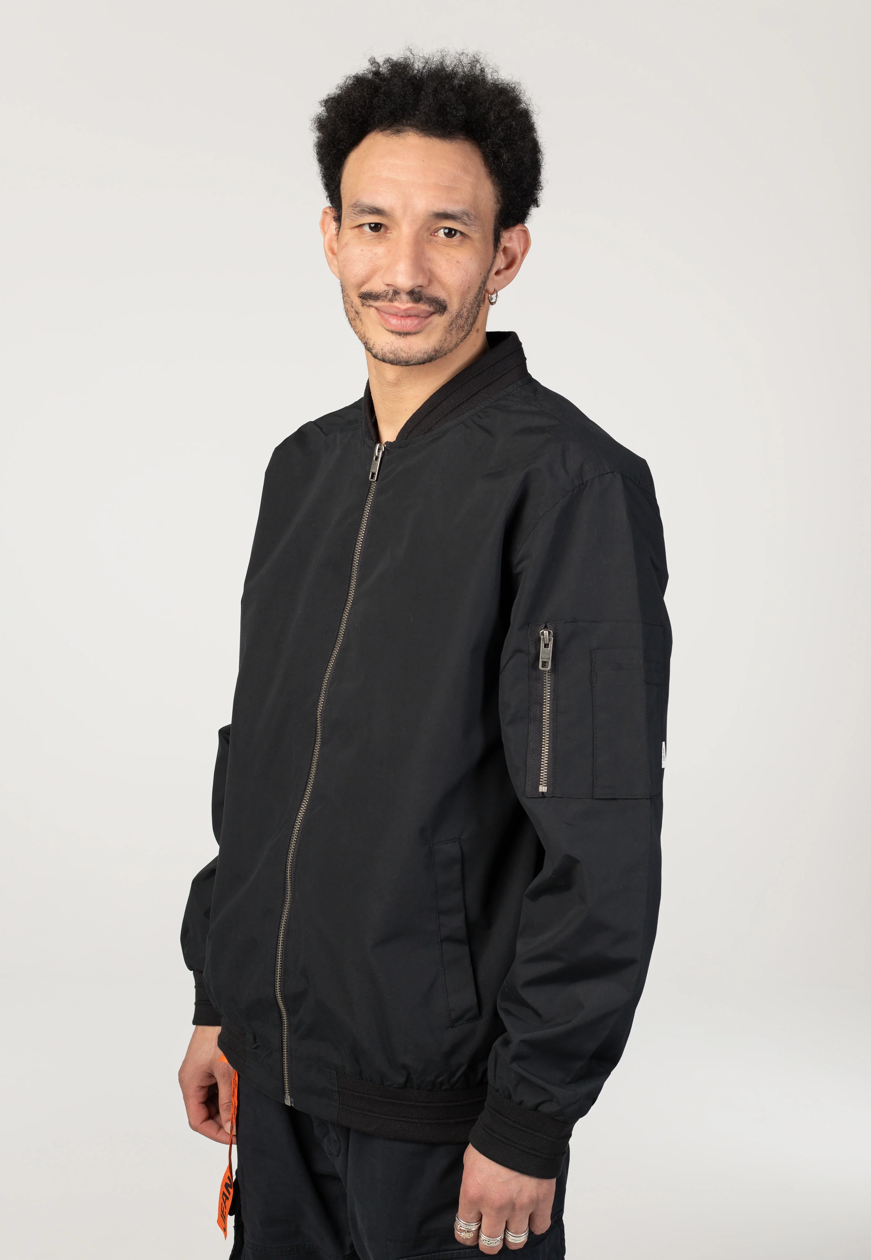 Sunny Black - Jacket - Image 2