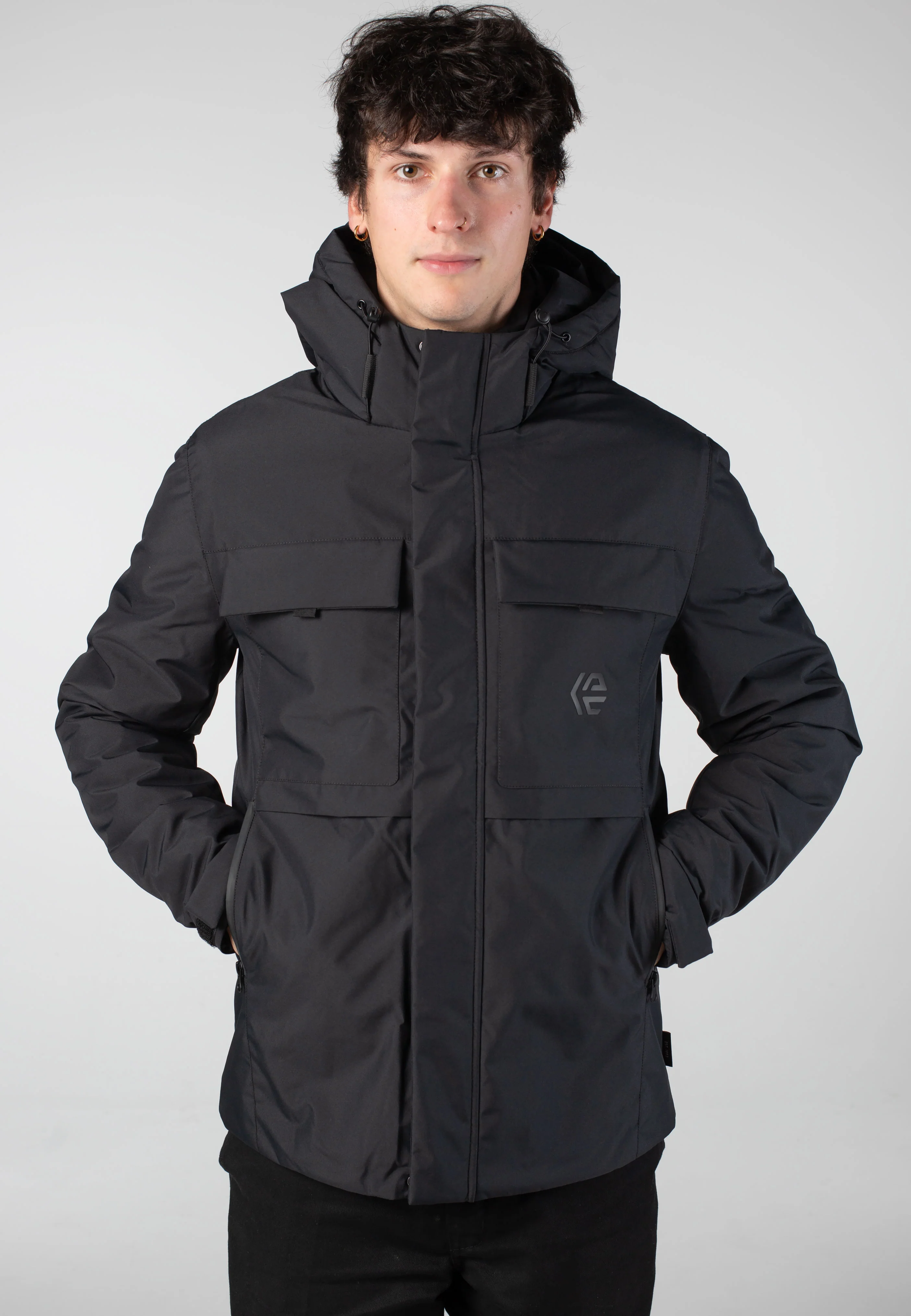 Villeson Black - Jacket