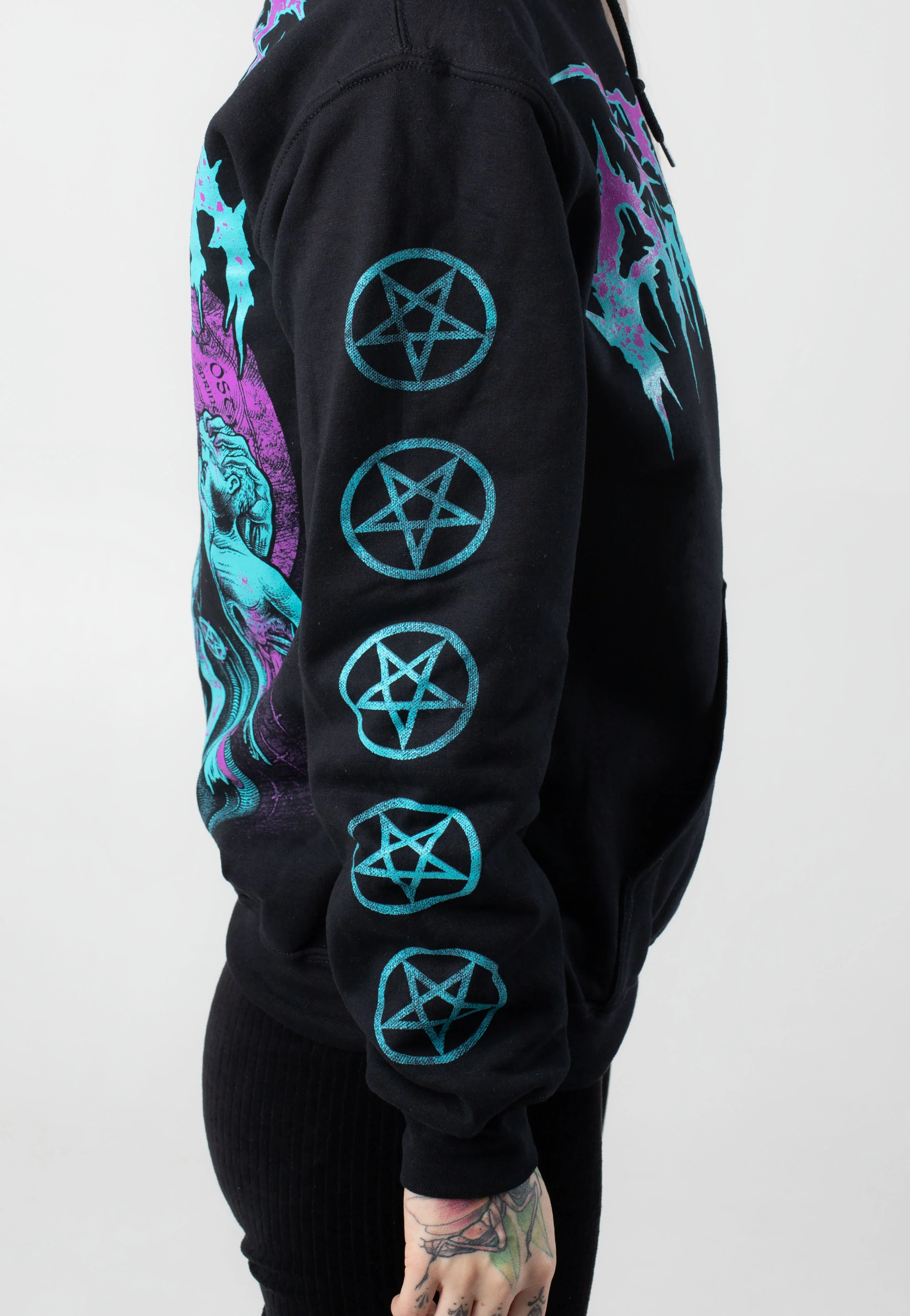 Demon - Hoodie - Image 8