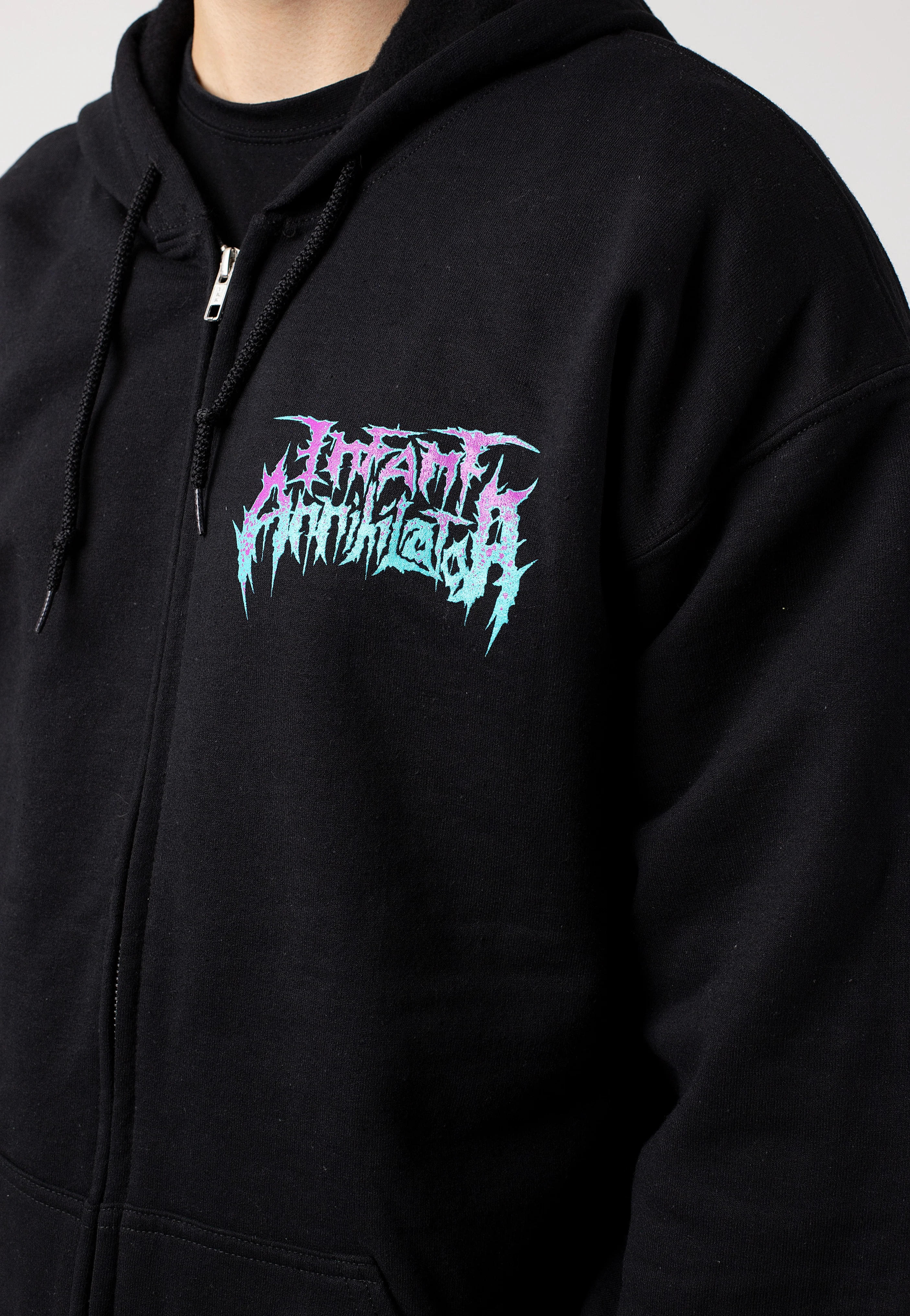 Demon - Zipper - Image 5