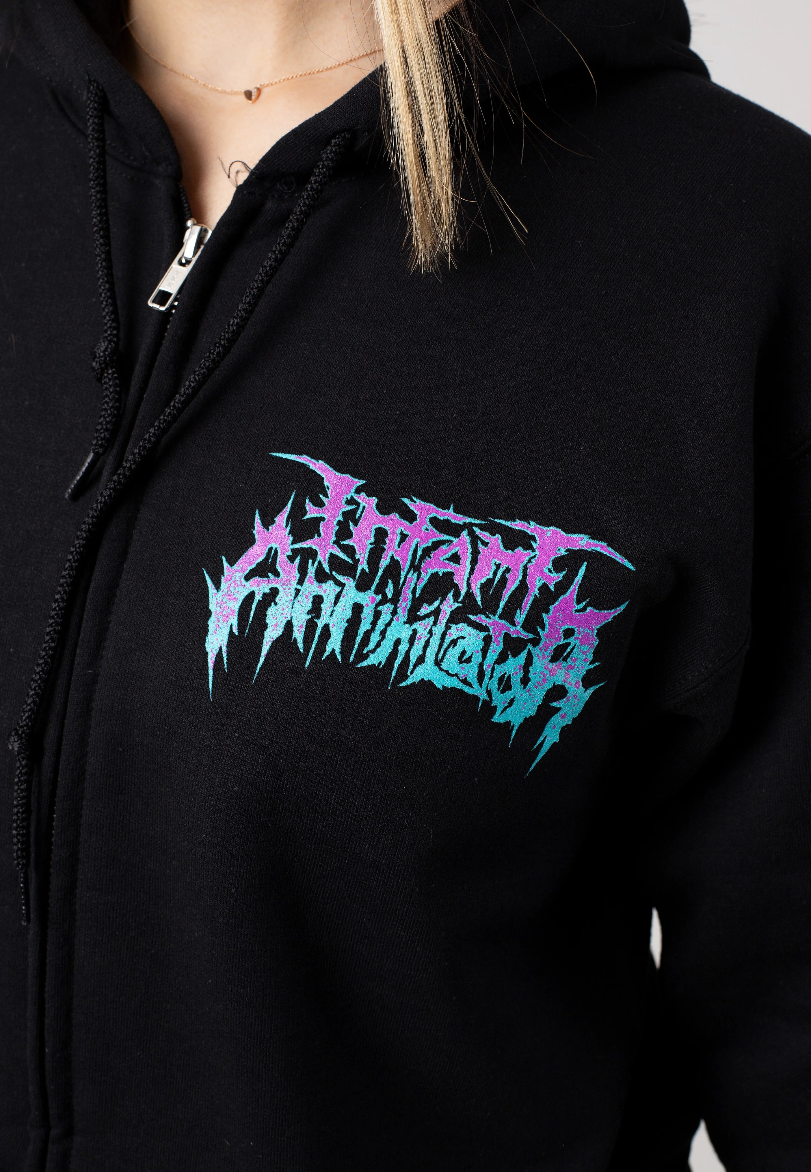 Demon - Zipper - Image 9