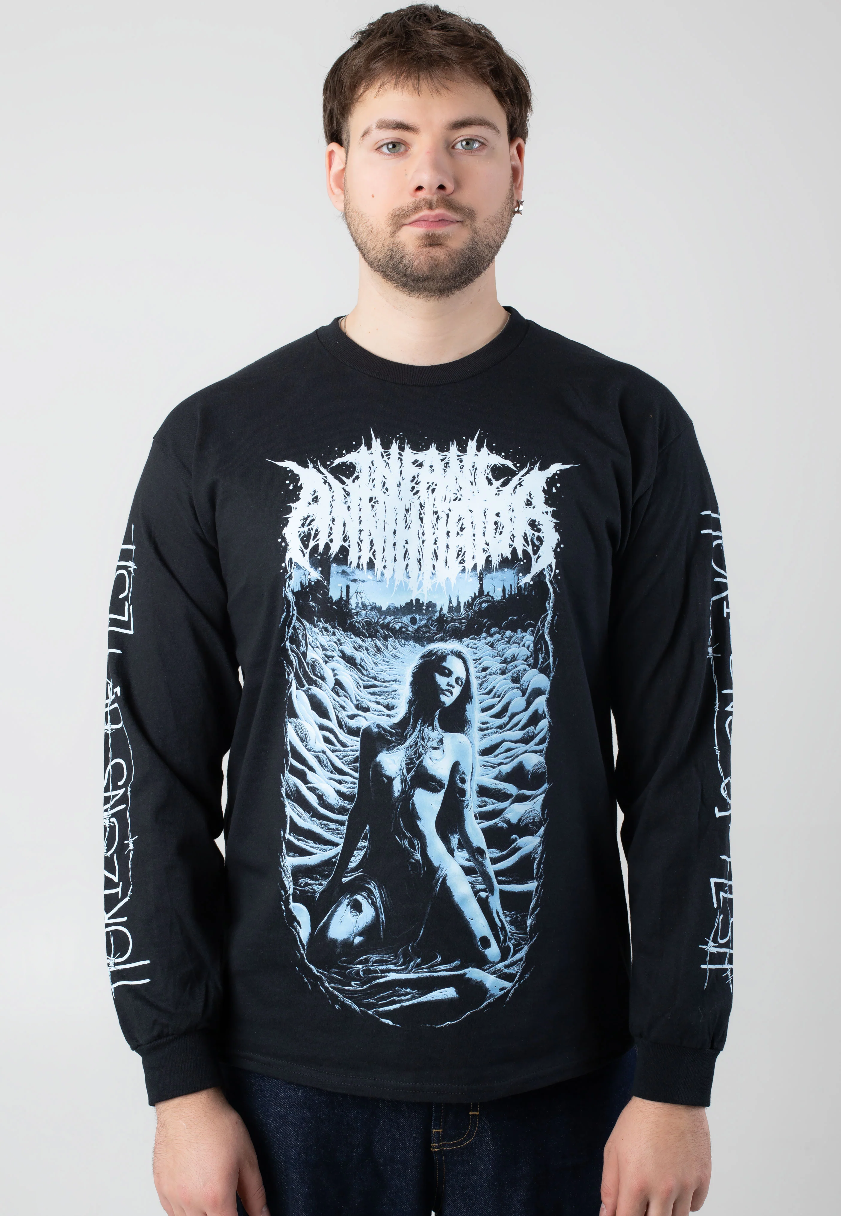 Horizons Of Flesh - Longsleeve - Image 3