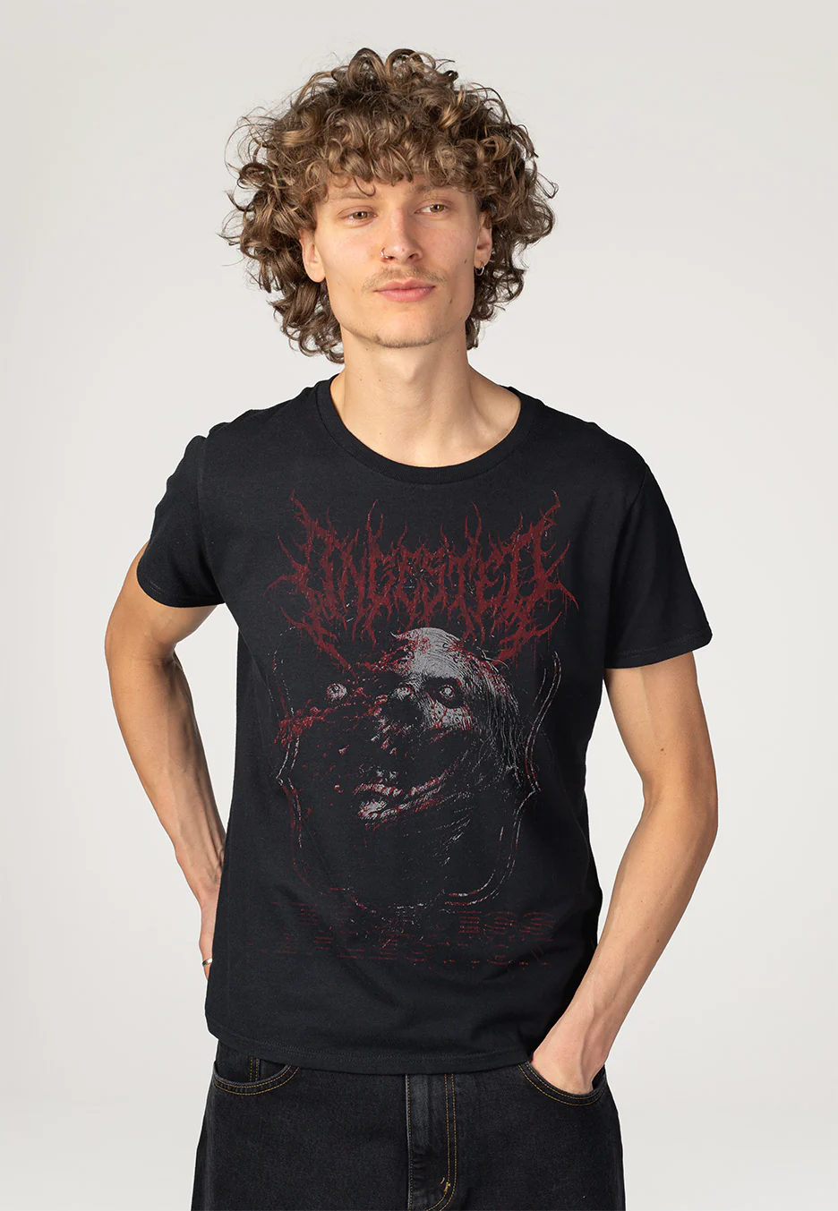 Merciless Reflection - T-Shirt