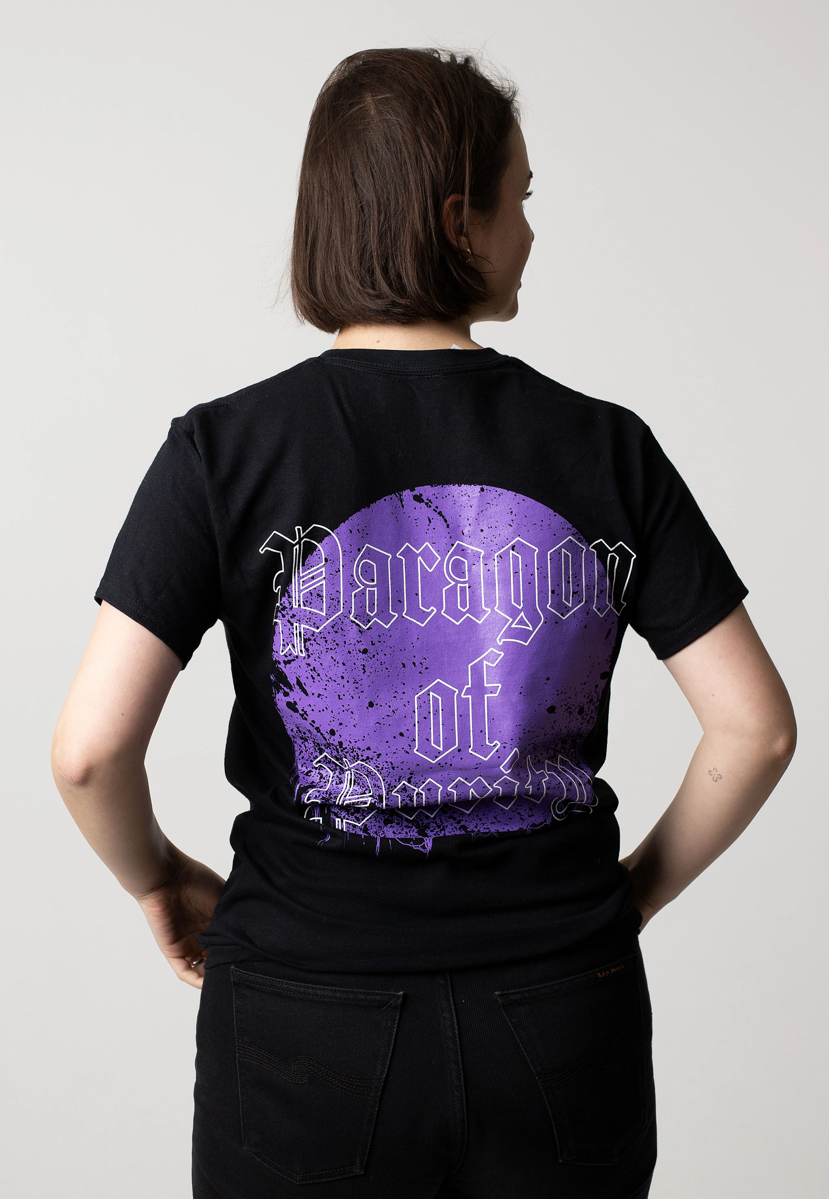 Paragon Of Purity - T-Shirt - Image 6