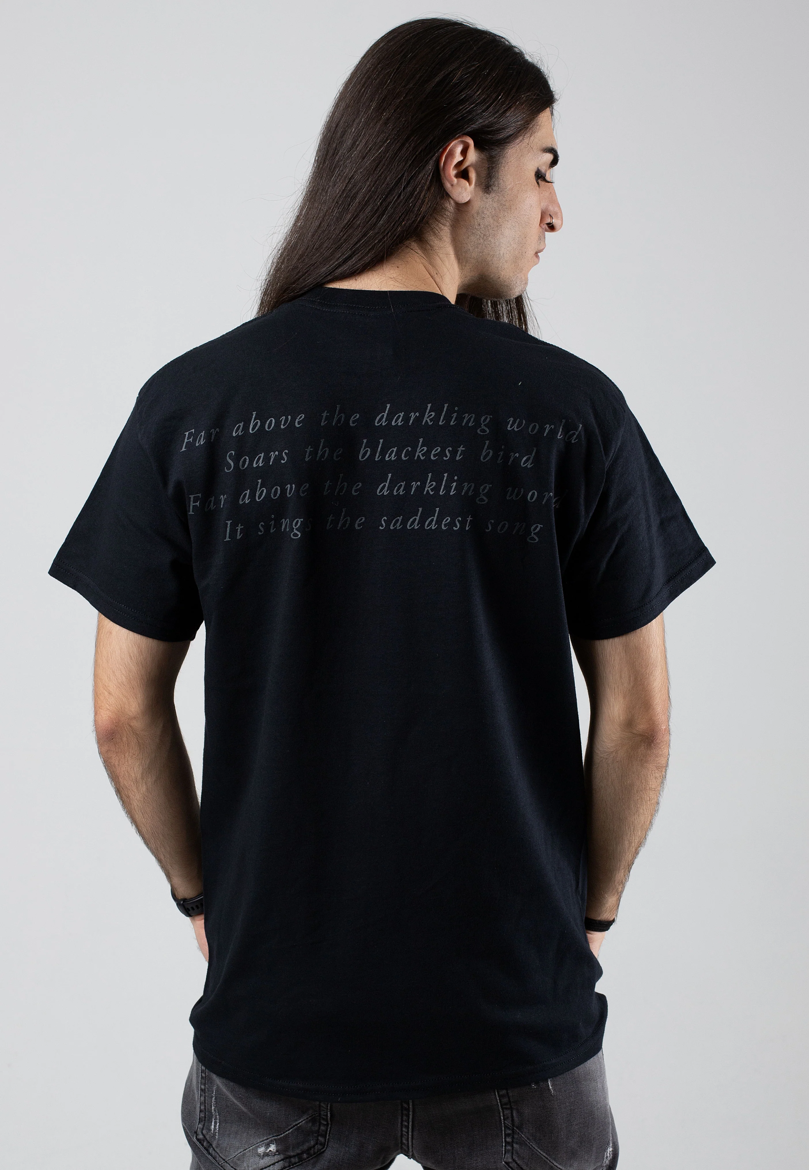 The Blackest Bird - T-Shirt - Image 4