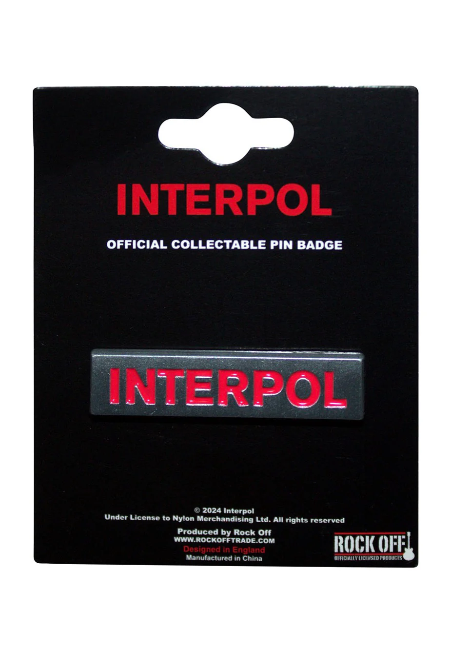 Logo - Pin - Image 3