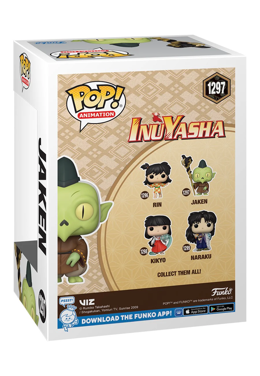 Jaken POP! Vinyl - Funko Pop - Image 3