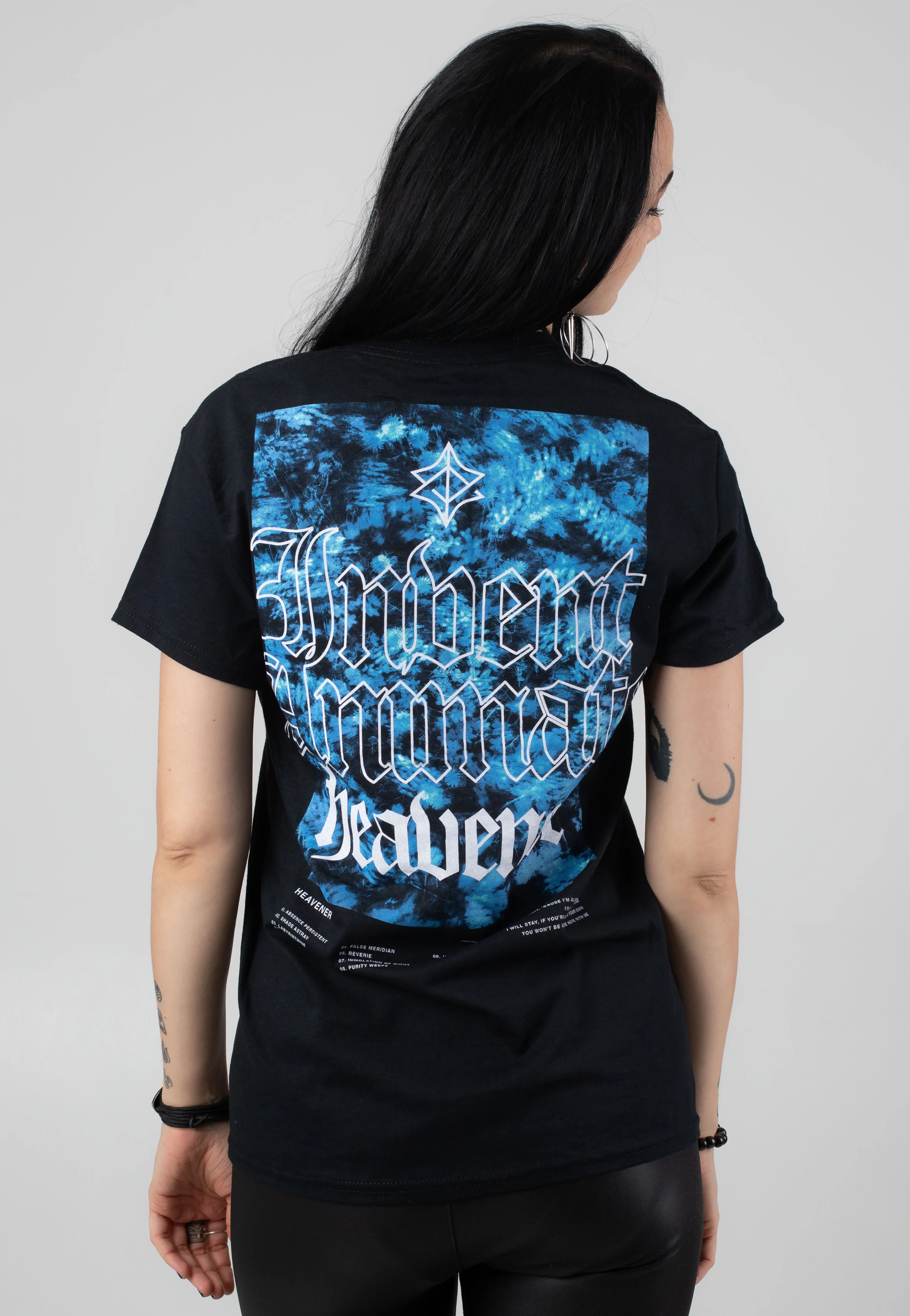 Heavener Tracklist - T-Shirt - Image 7