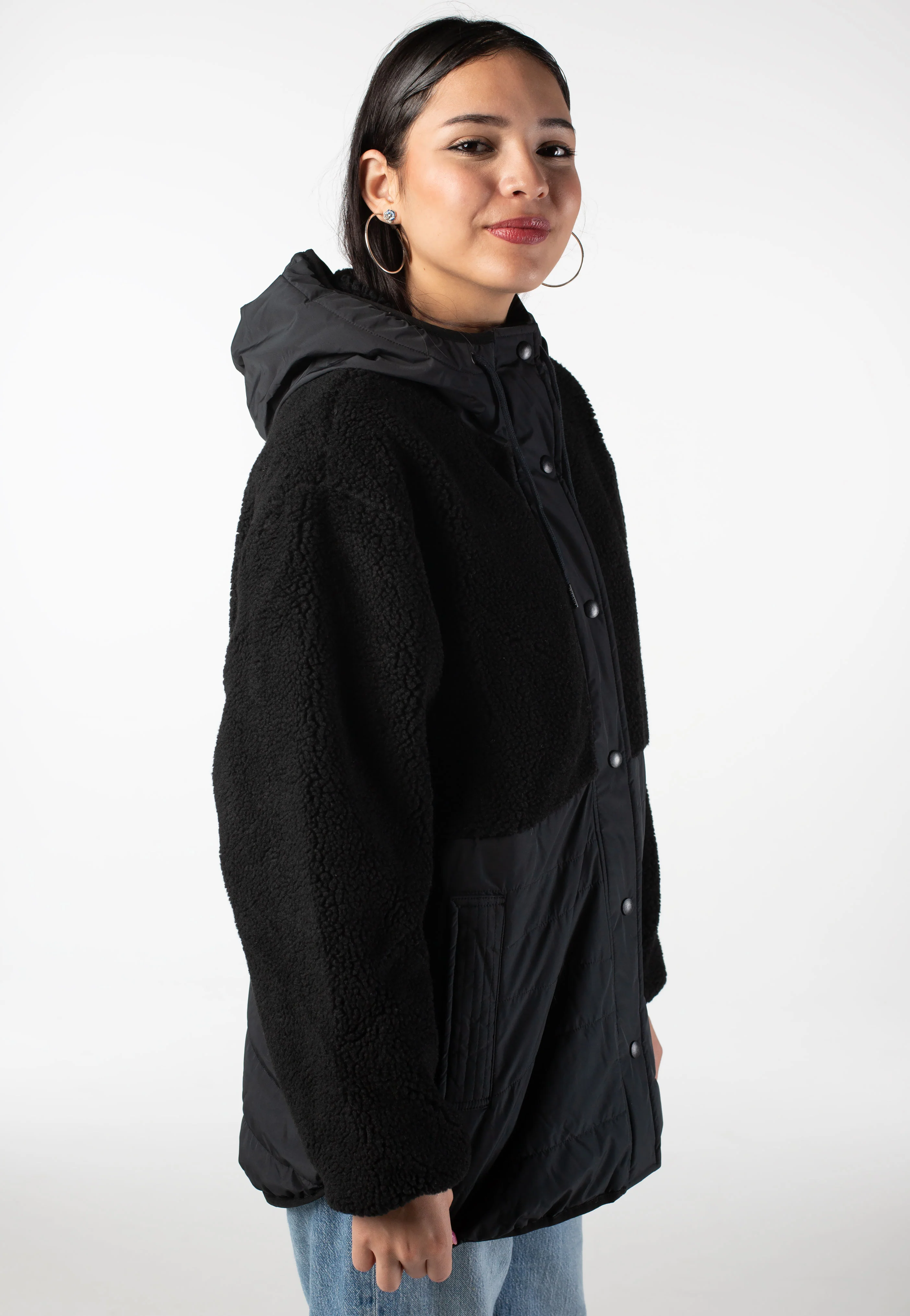 Arctik Long Black - Jacket - Image 5
