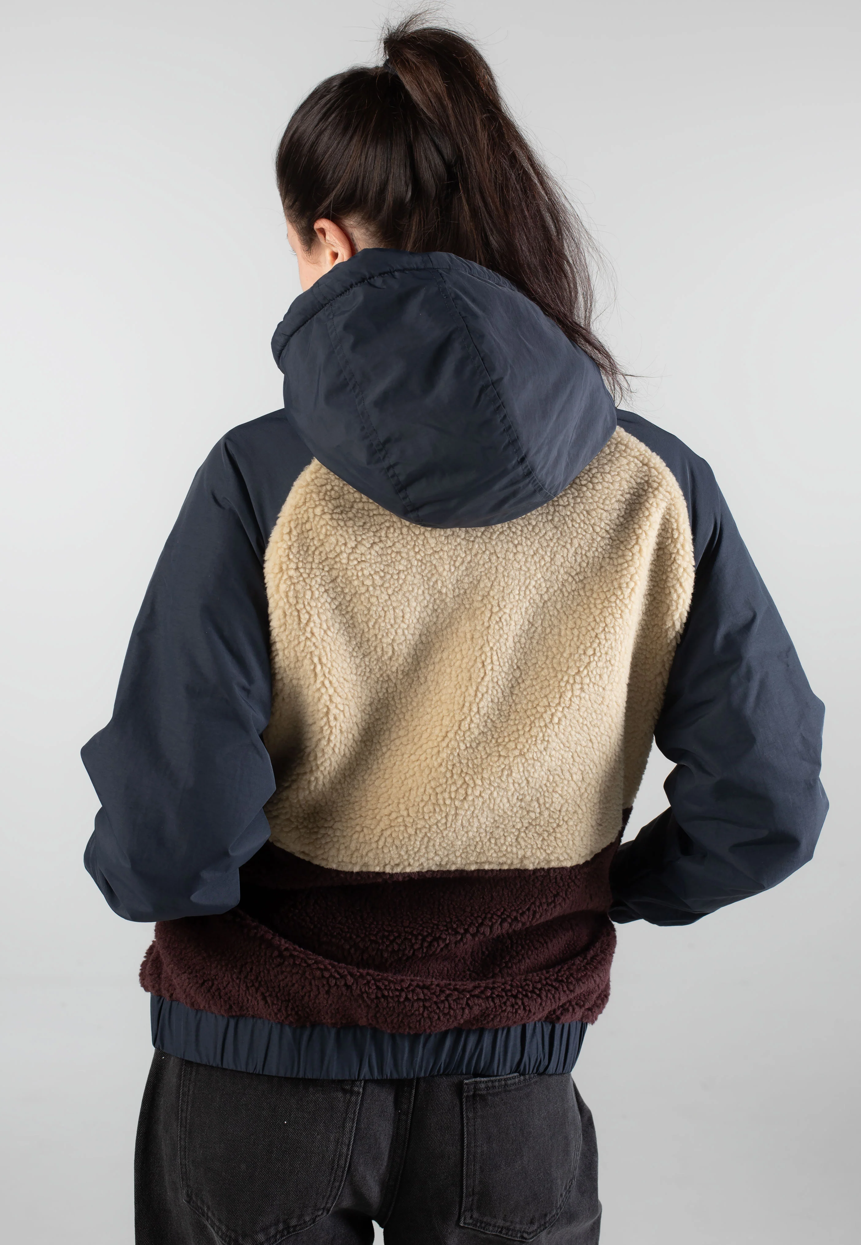 Arctikmix Navy Red - Jacket - Image 3