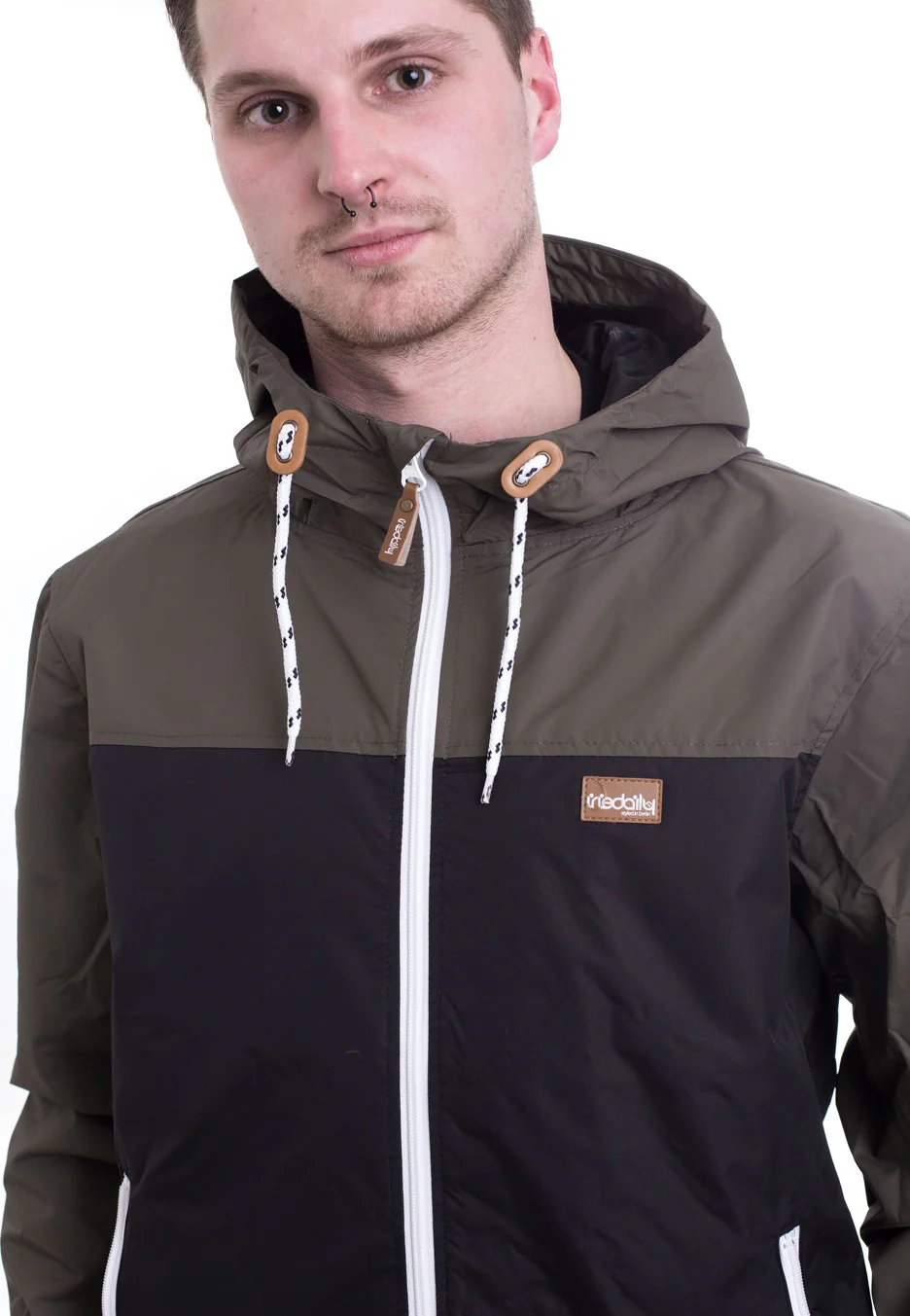 Auf Deck Black Olive - Jacket - Image 2