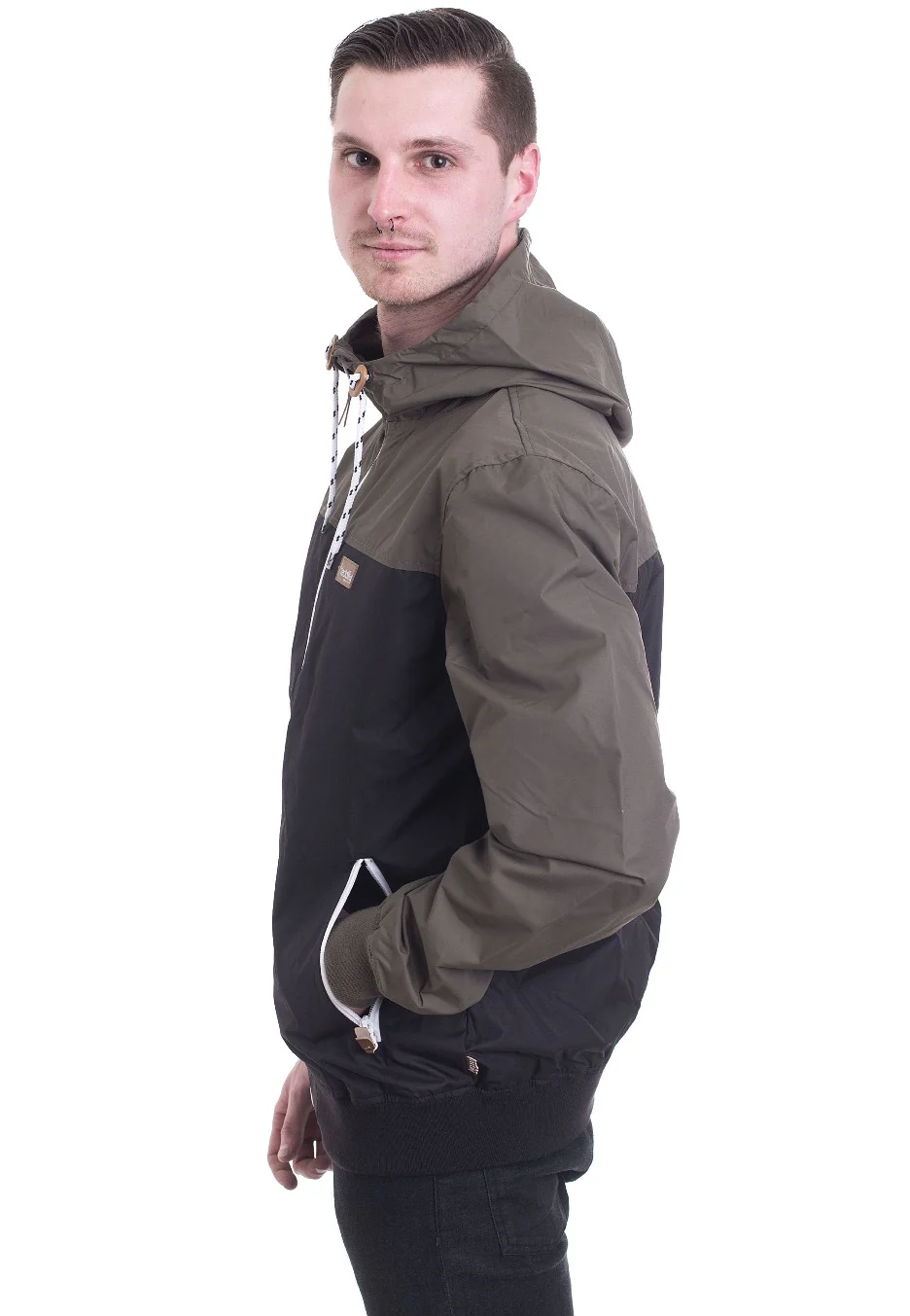 Auf Deck Black Olive - Jacket - Image 3
