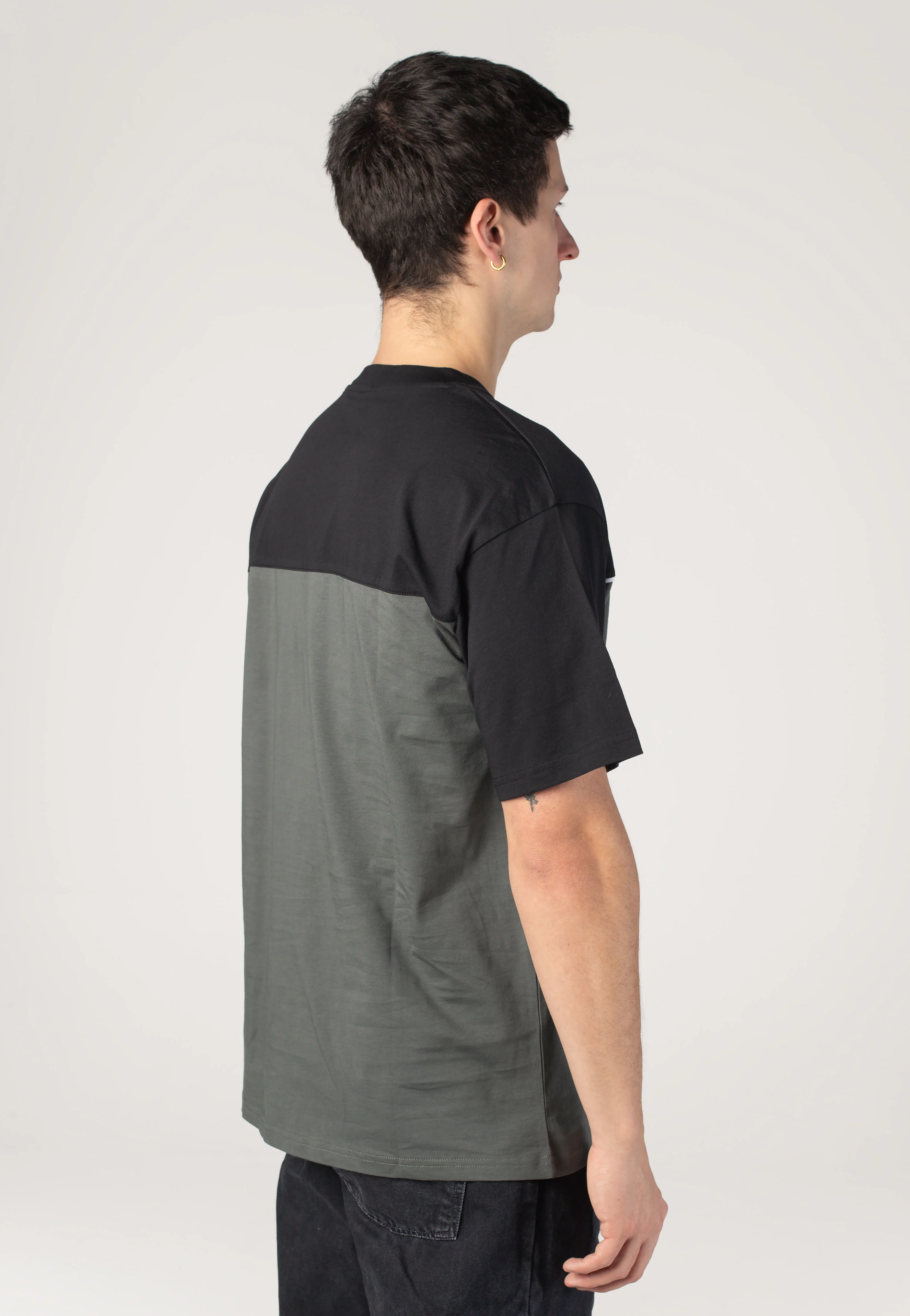 Auf Deck Dark Jungle - T-Shirt - Image 3