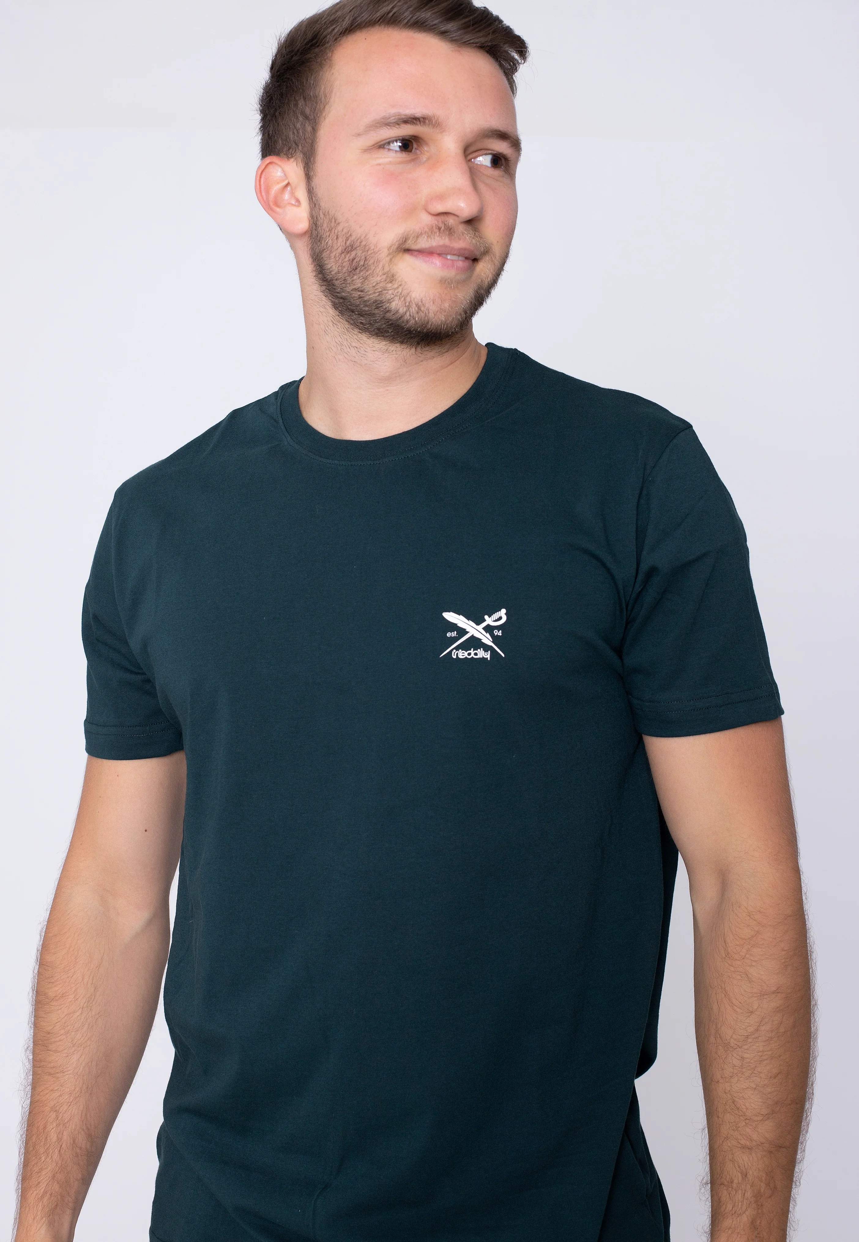 Chestflag Nightforest - T-Shirt - Image 2