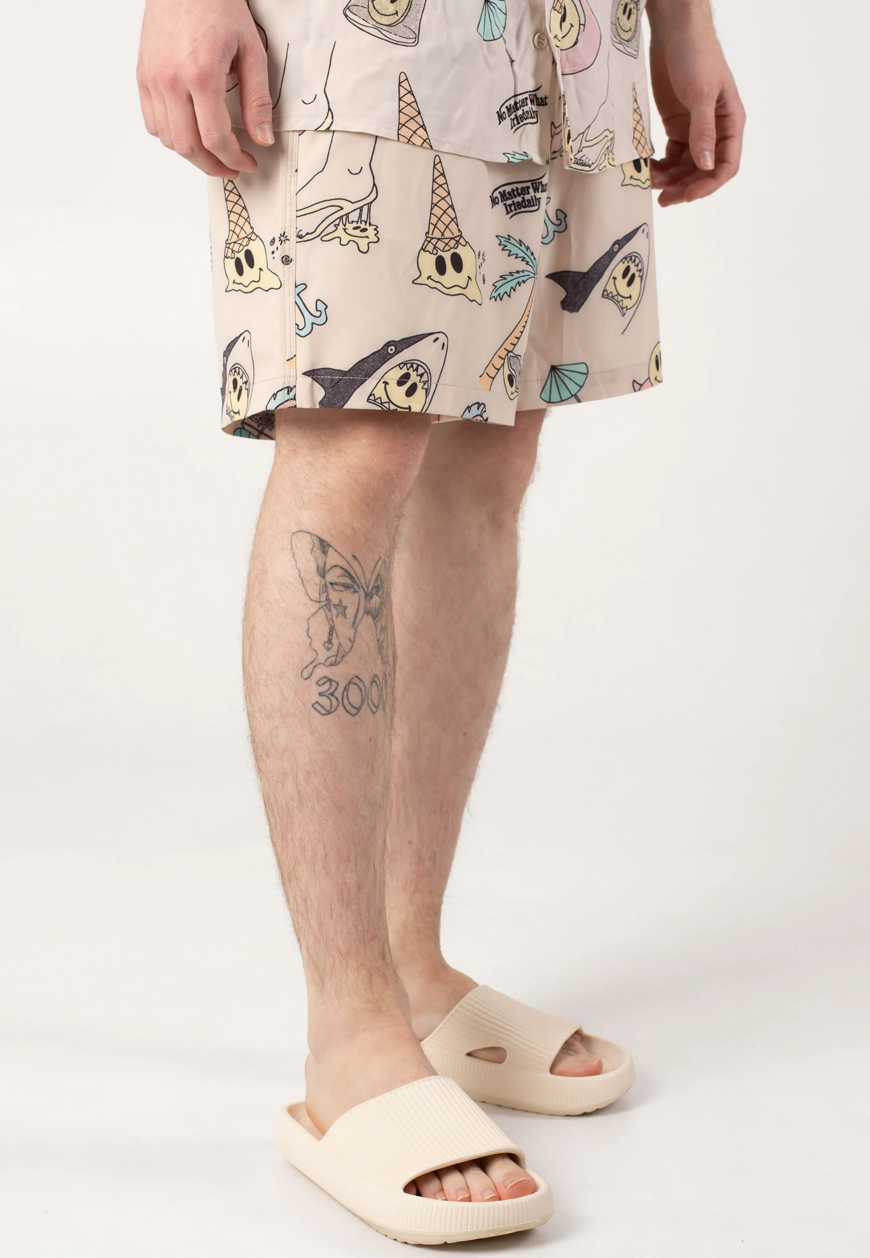 Crazy Fresh 0 Beach - Board Shorts - Image 4