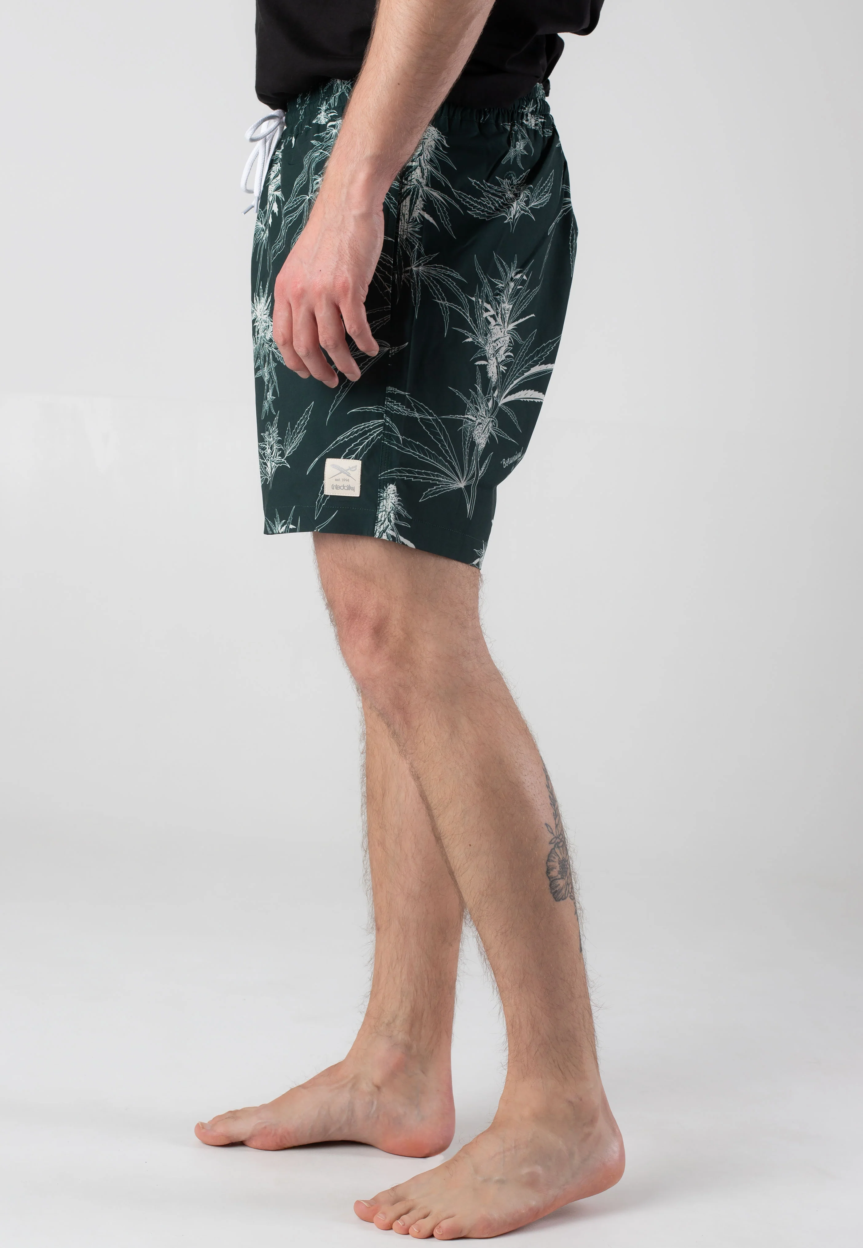 Crazy Fresh 0 Nightforest - Board Shorts - Image 4
