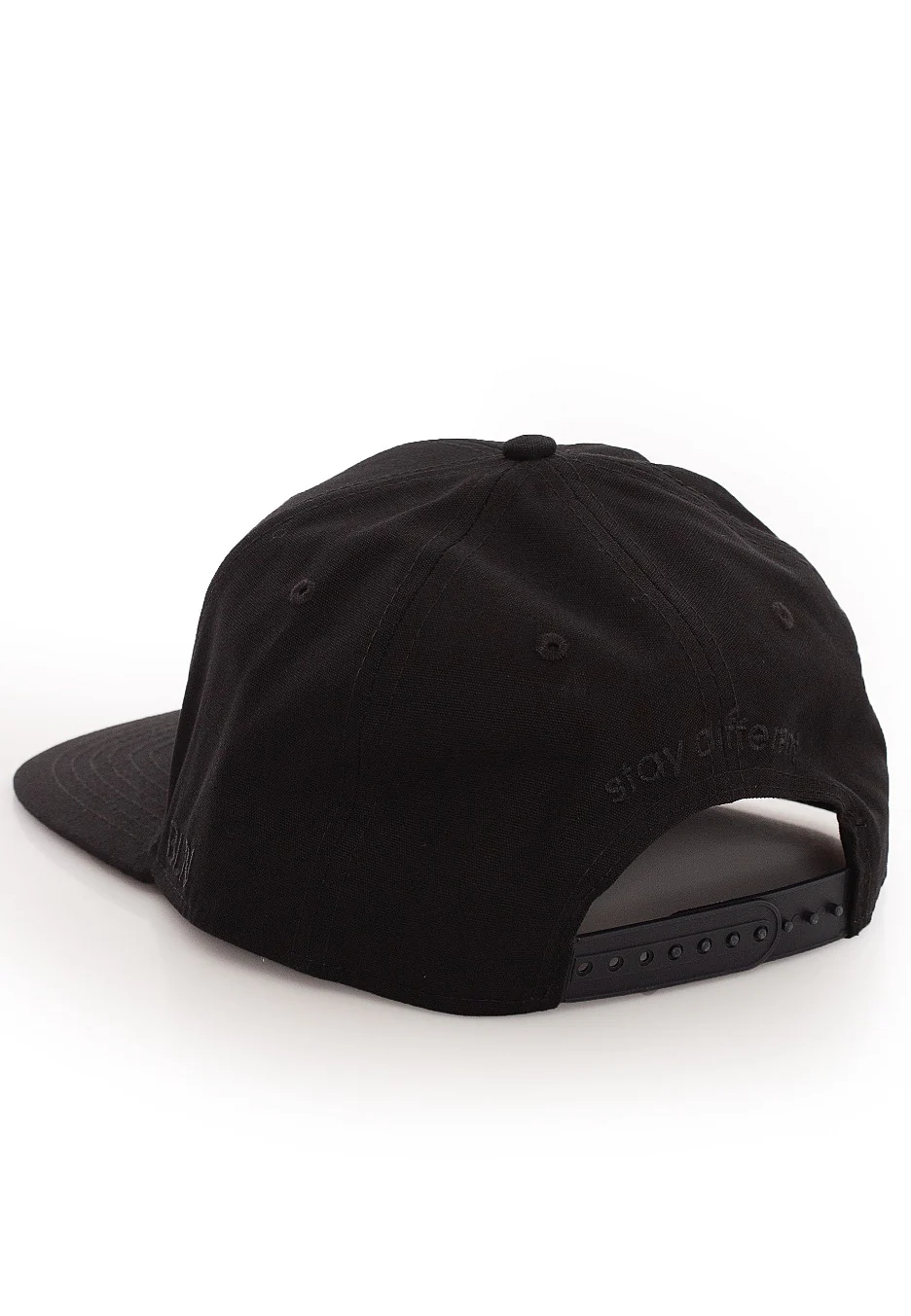 Daily Flag 20 Uni Black - Cap - Image 3