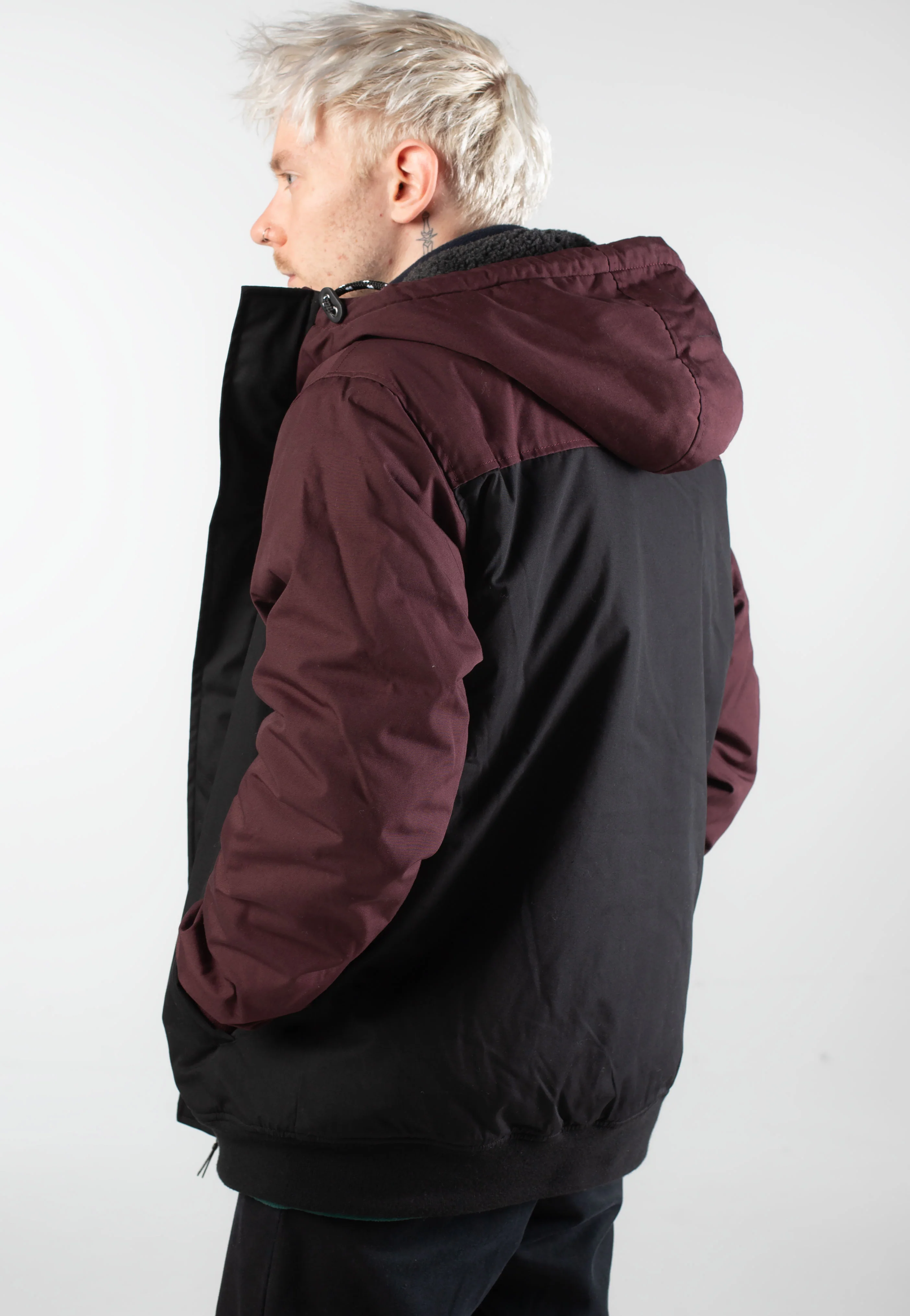 Eissegler Wine - Jacket - Image 3