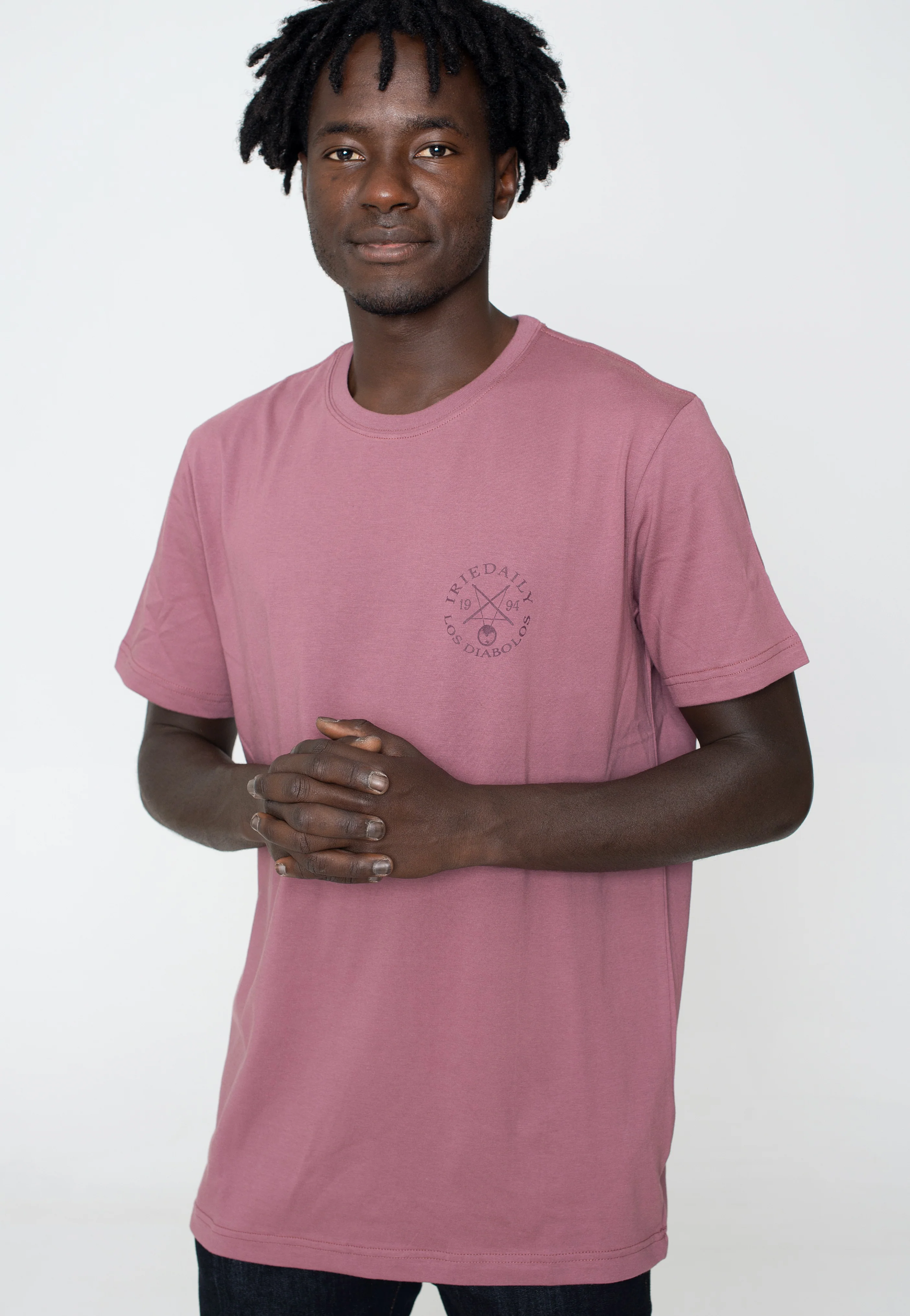 El Diablo Burgundy Red - T-Shirt