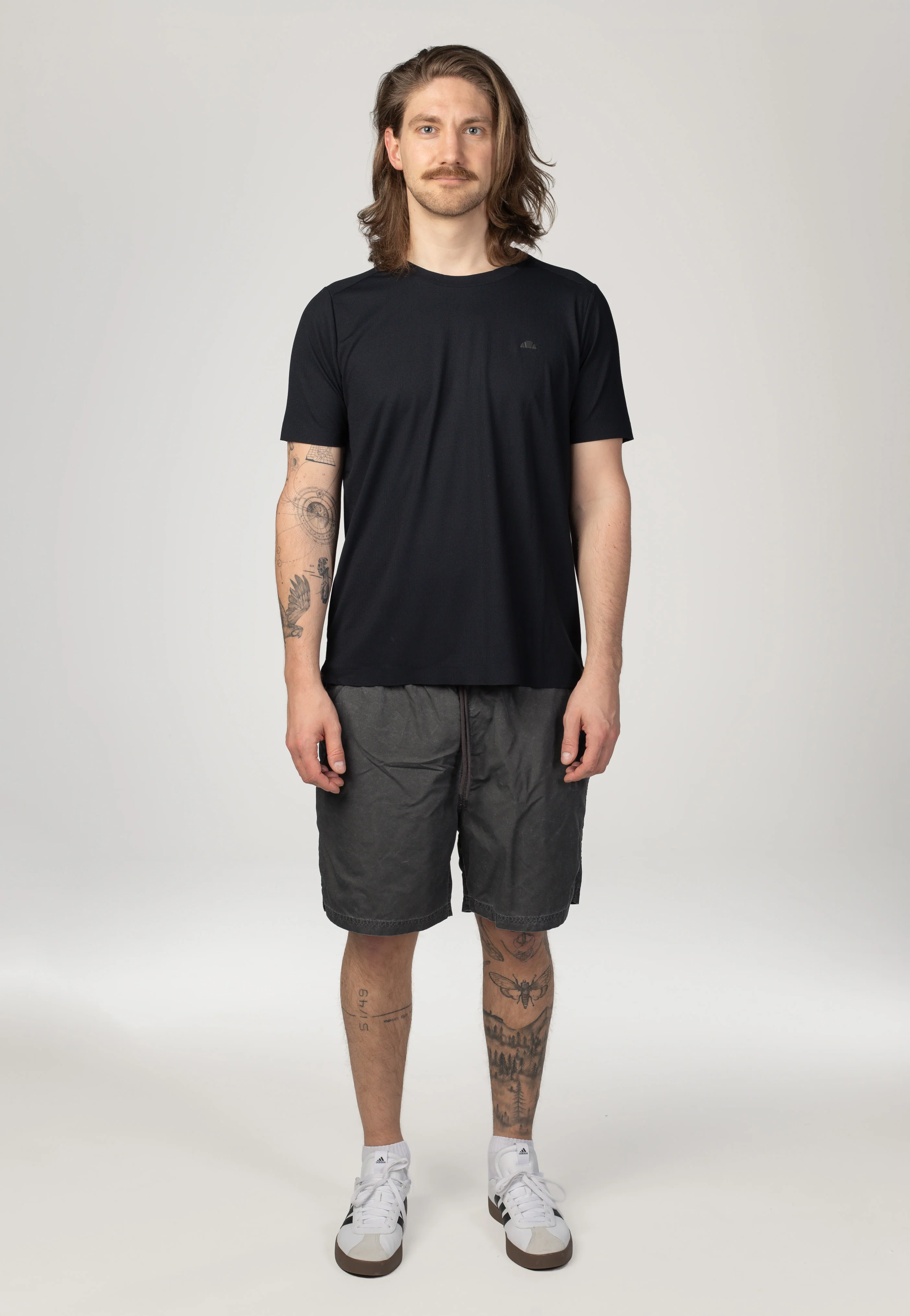 Ghostmode Hybrid Off Black - Shorts - Image 4