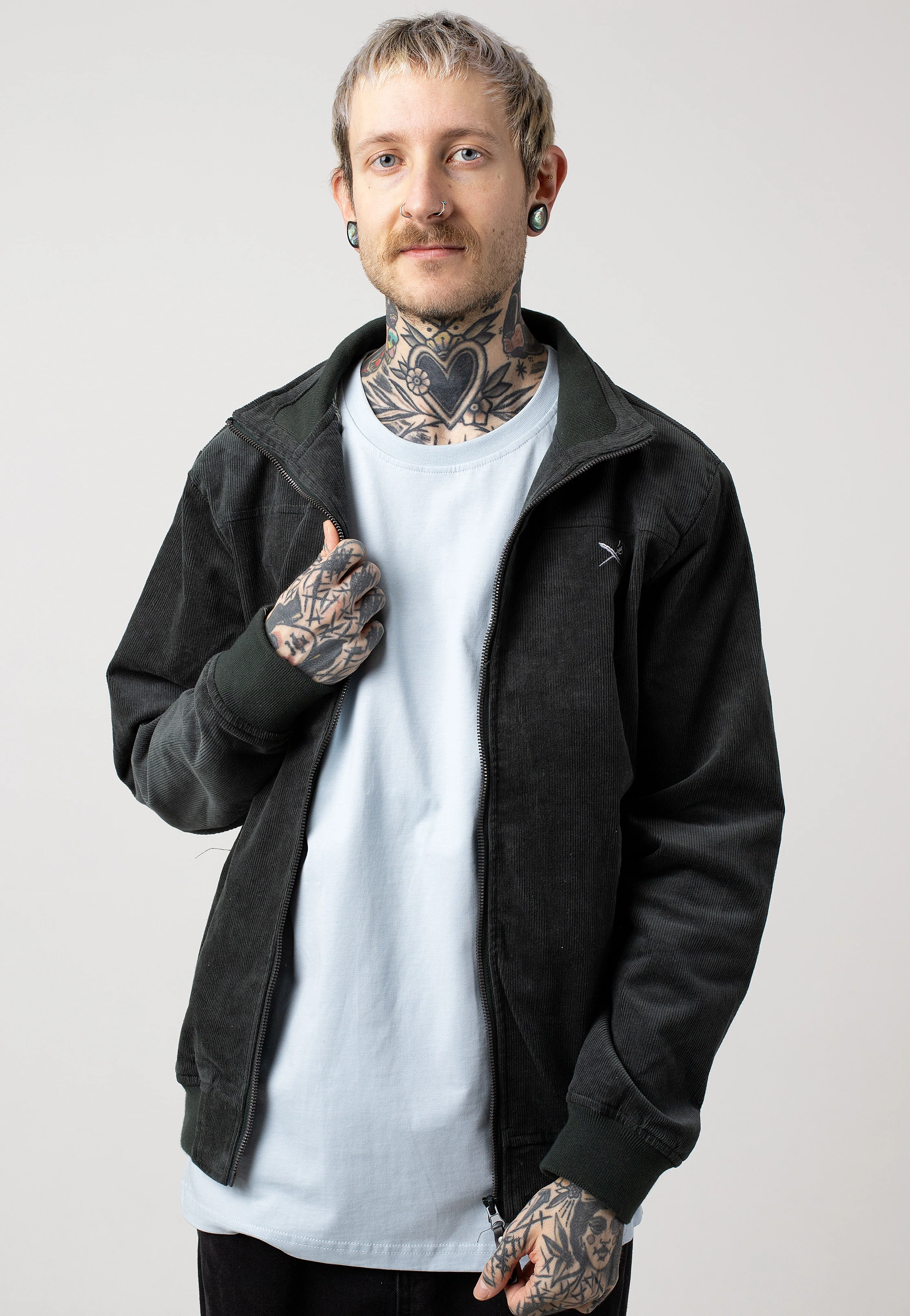 Gse Cord Nightforest - Jacket - Image 2