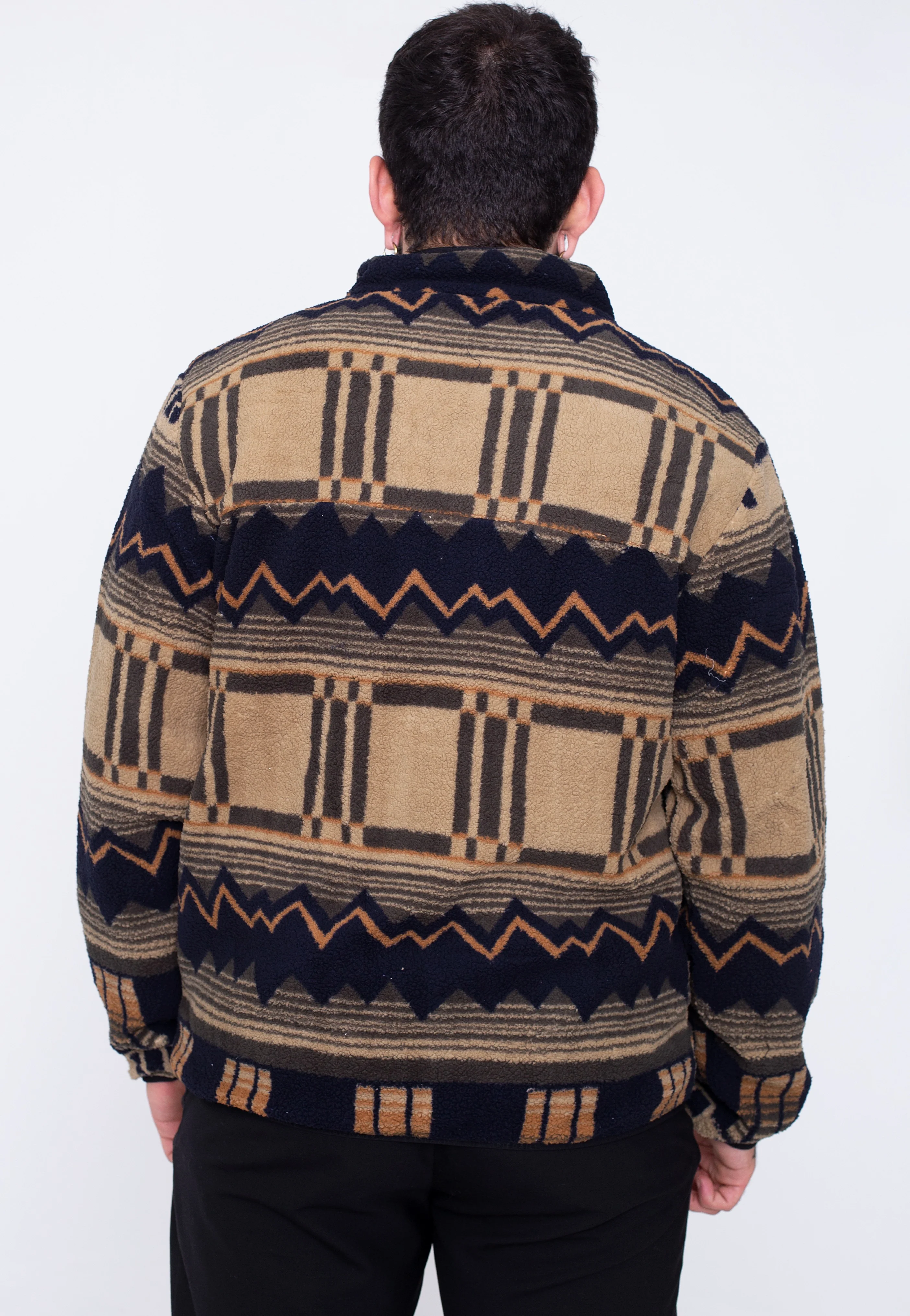 Insaneia Khaki - Jacket - Image 3