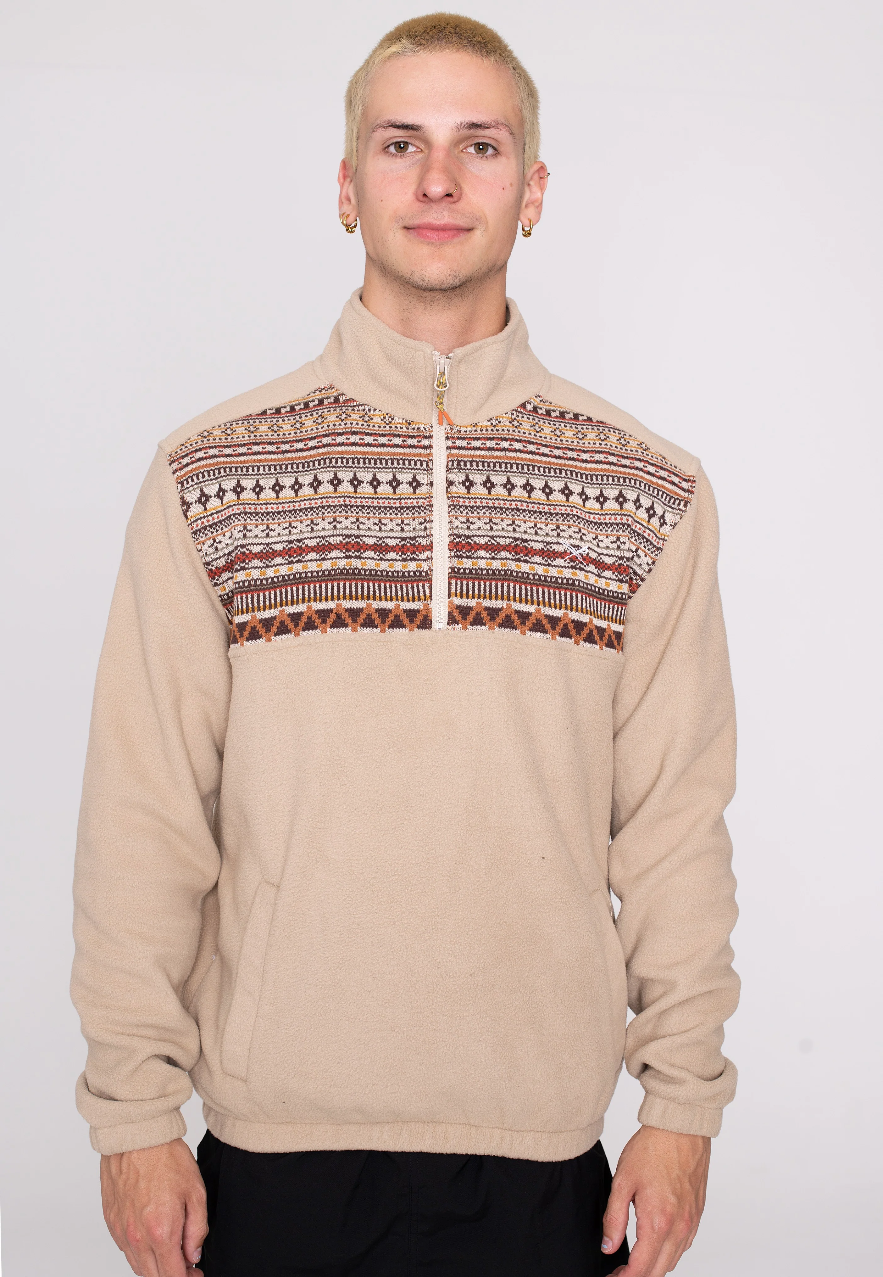Kneece Khaki - Pullover