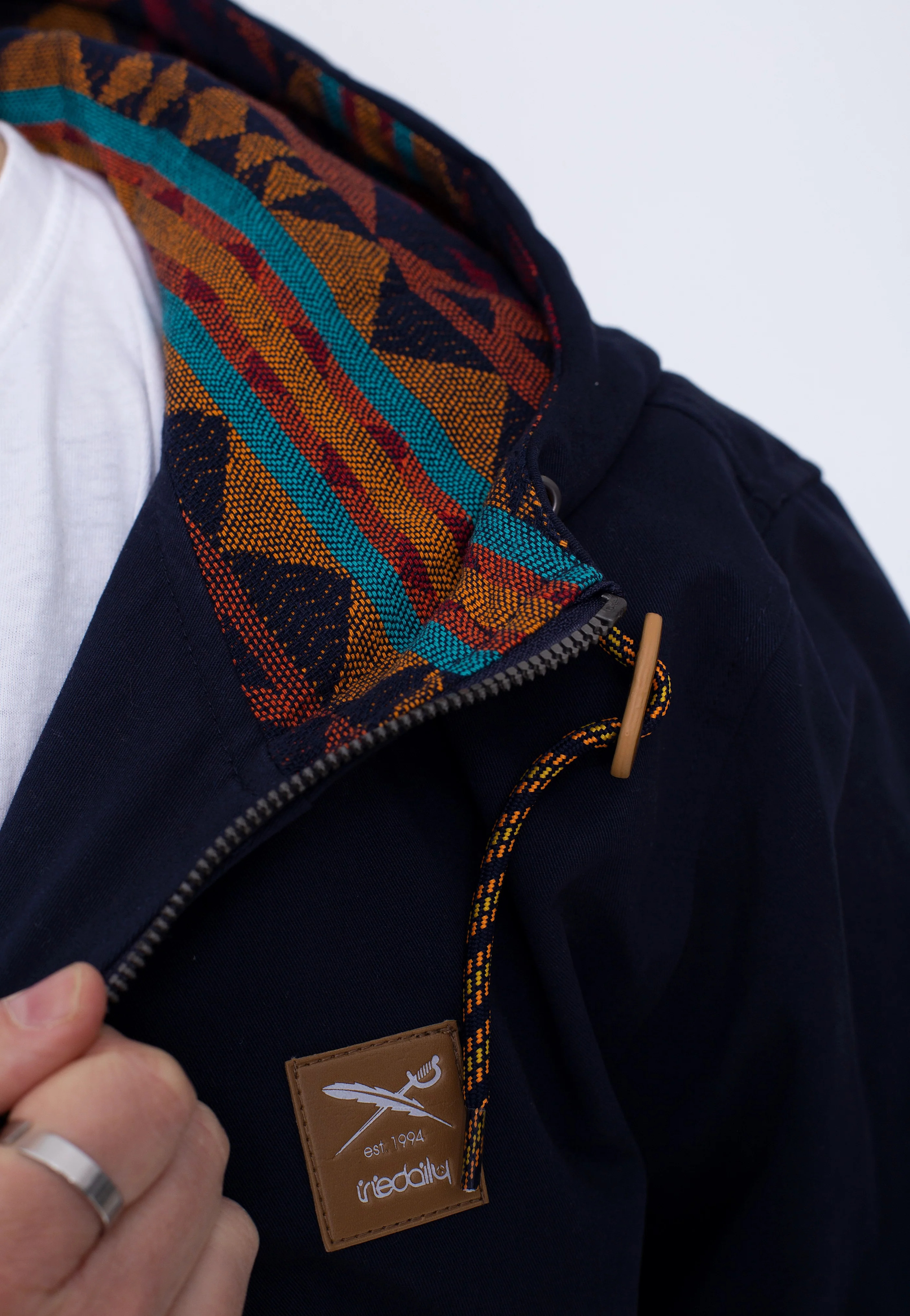 Love Country Navy - Jacket - Image 5