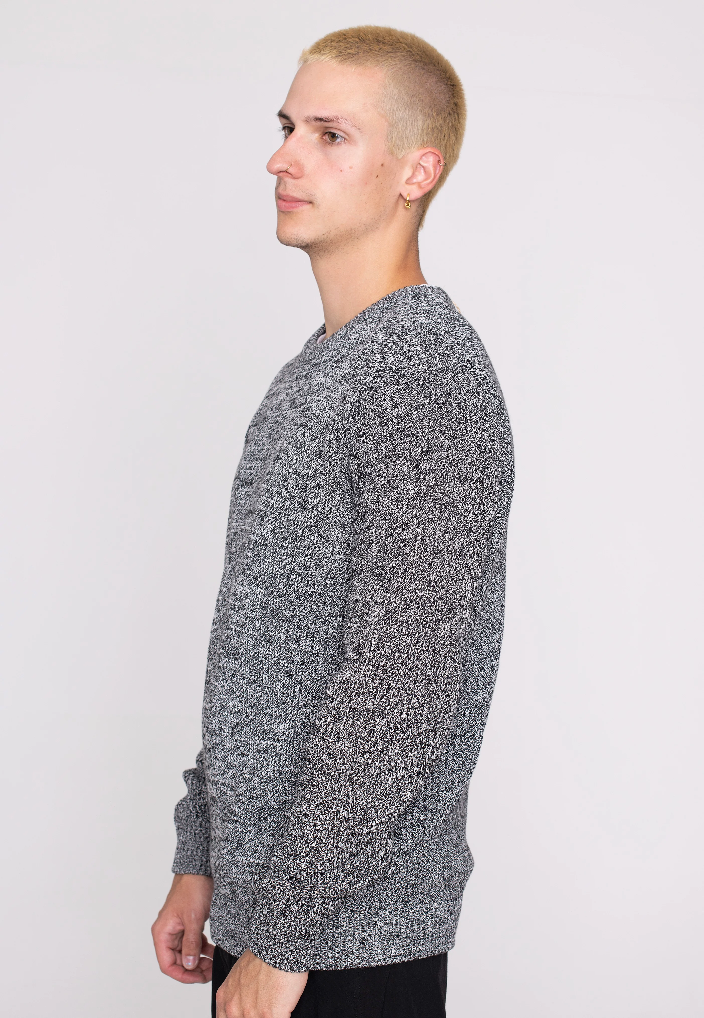 Mixmash Knit Salt N Pep - Pullover - Image 2