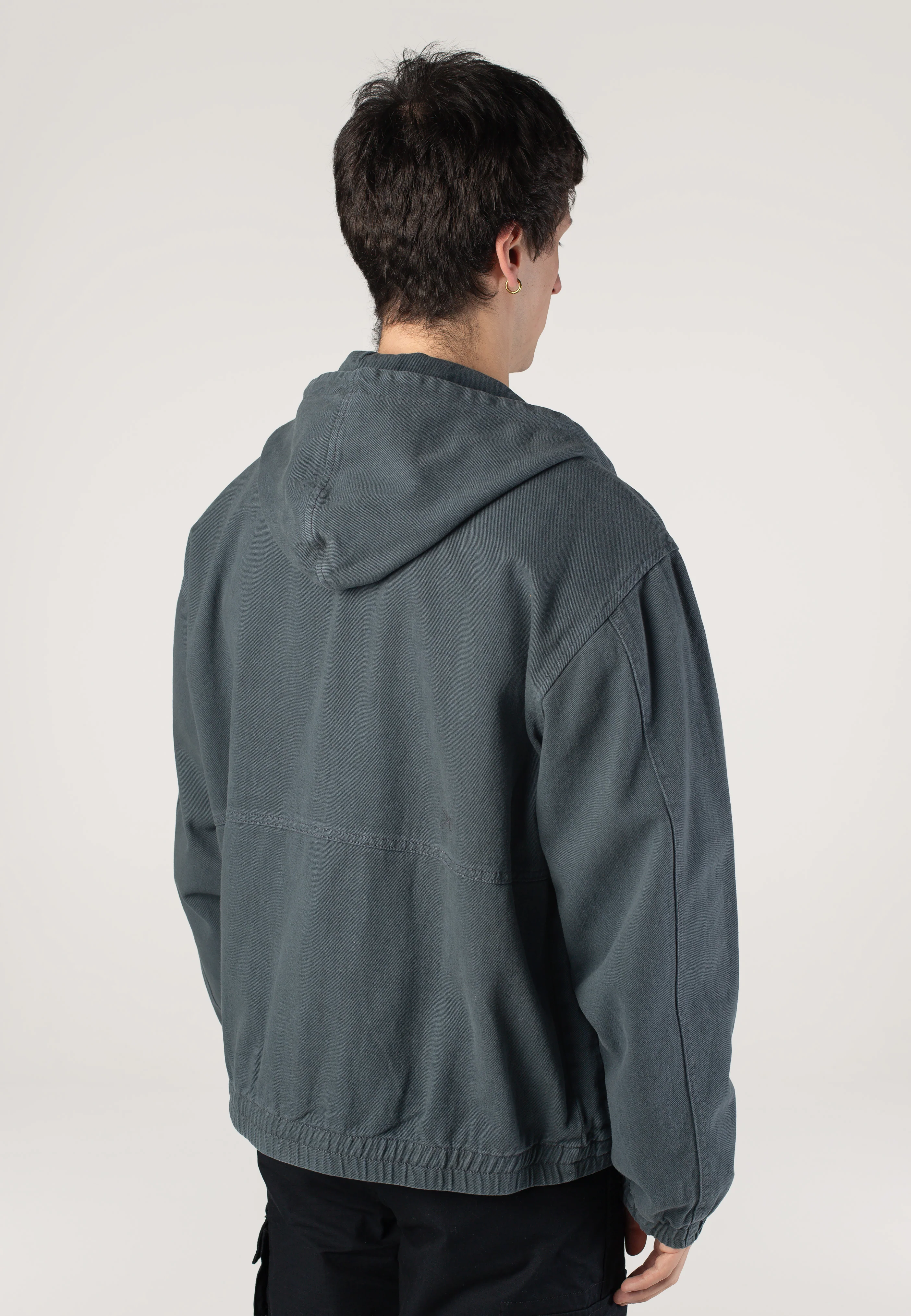 Nanolo Hood Dark Jungle - Jacket - Image 10
