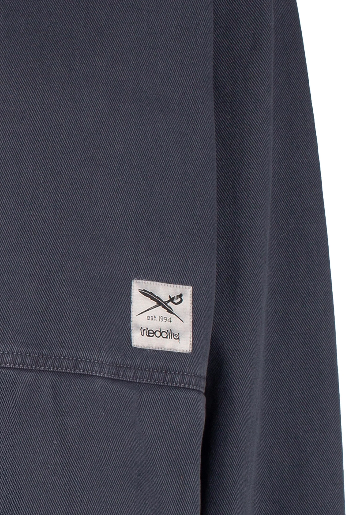 Nanolo Hood Dark Steel - Jacket - Image 12