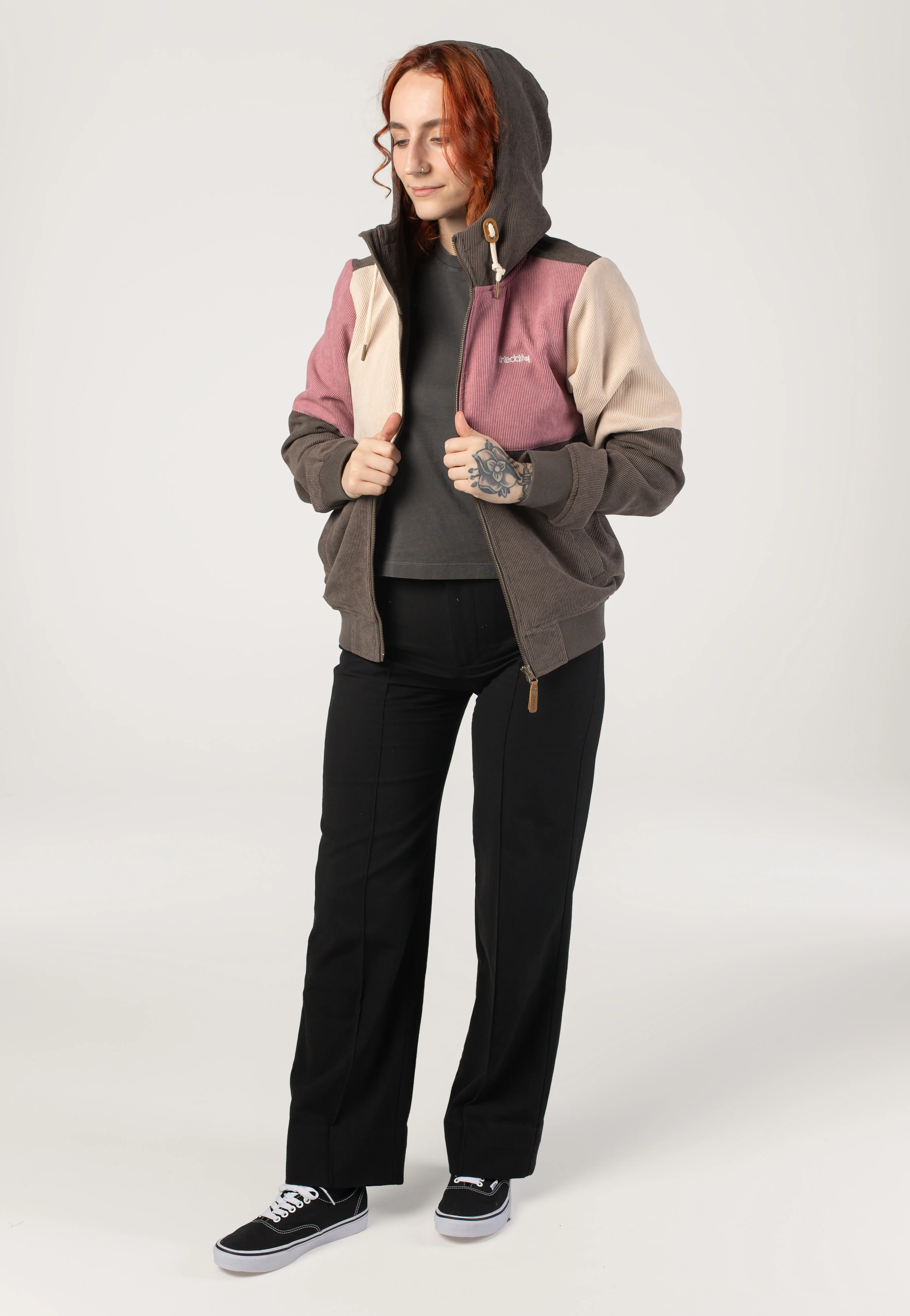 Patchy Charcoal - Jacket - Image 4