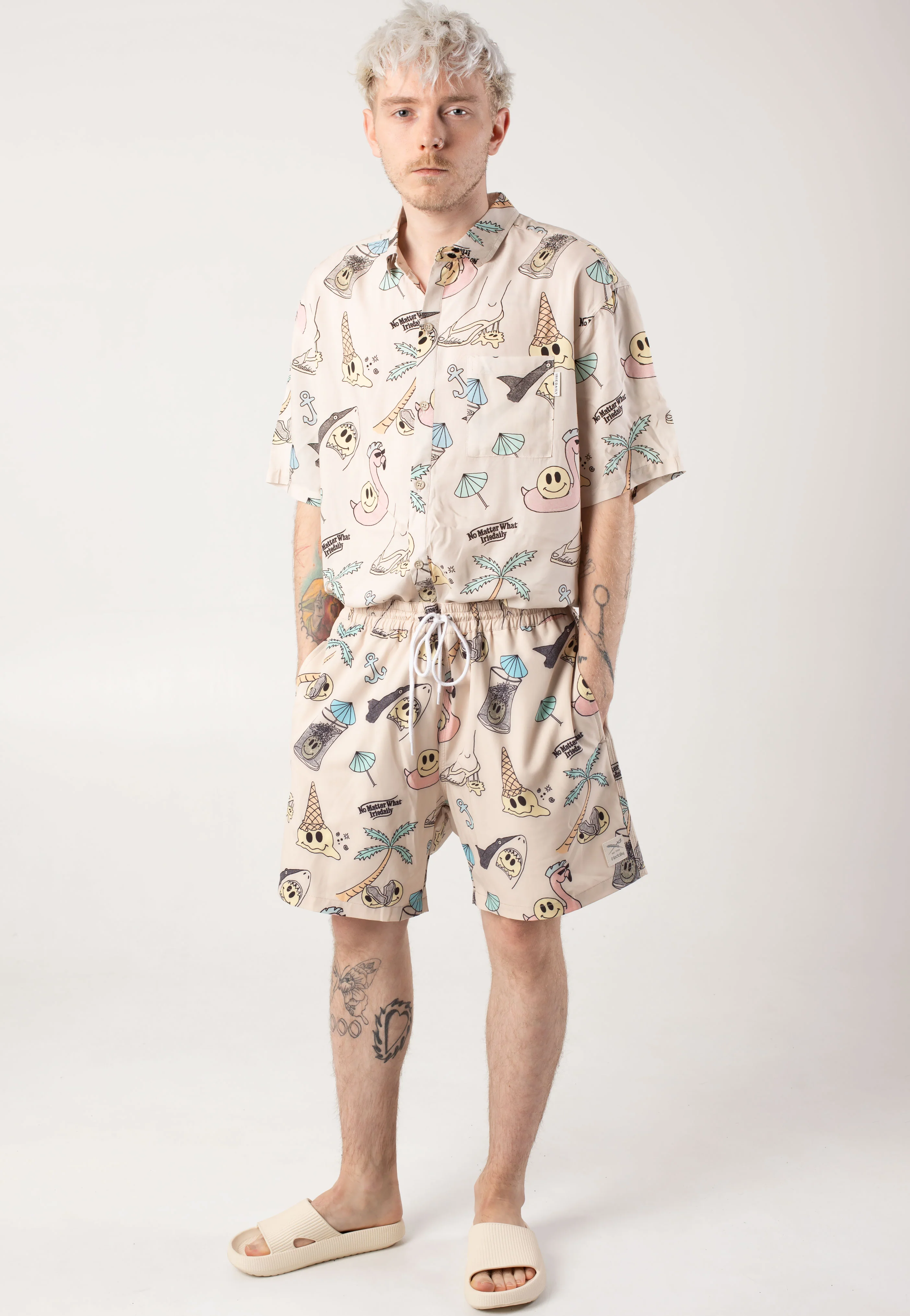 Resort SSL Beach - Shirt - Image 3