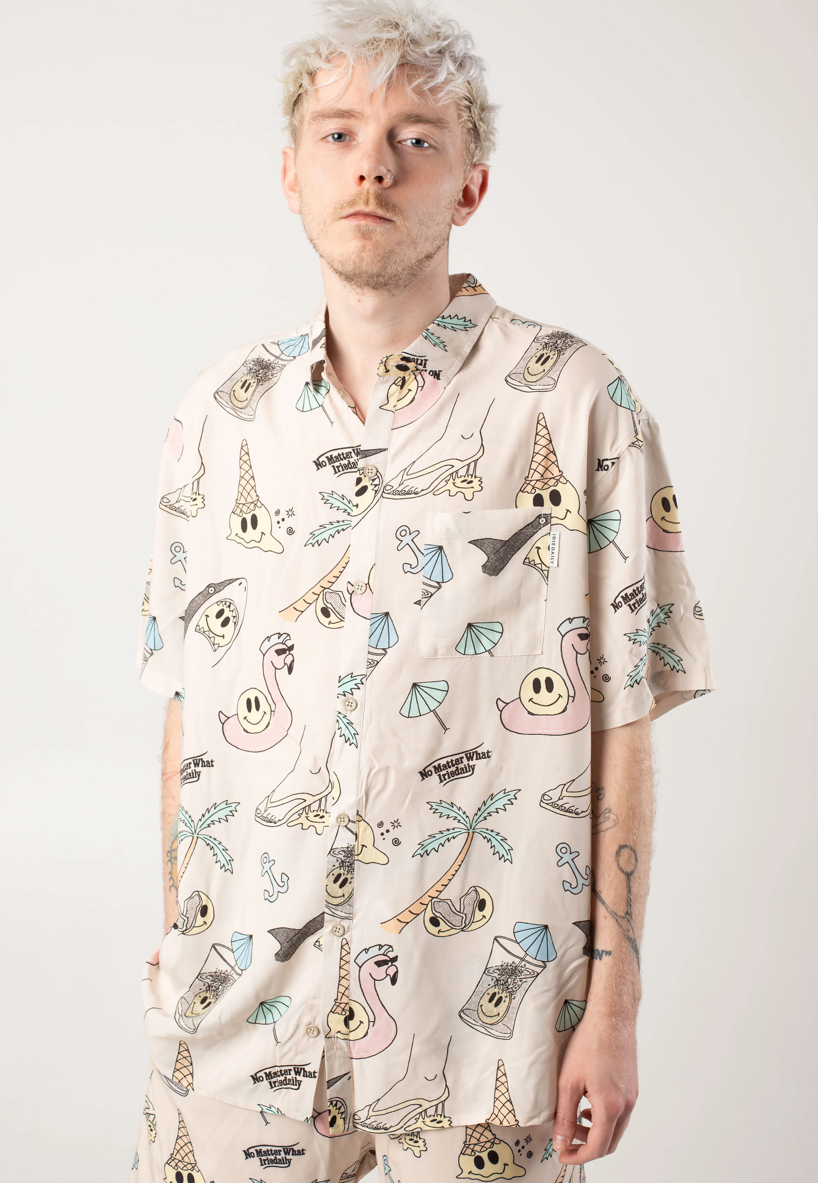 Resort SSL Beach - Shirt - Image 4