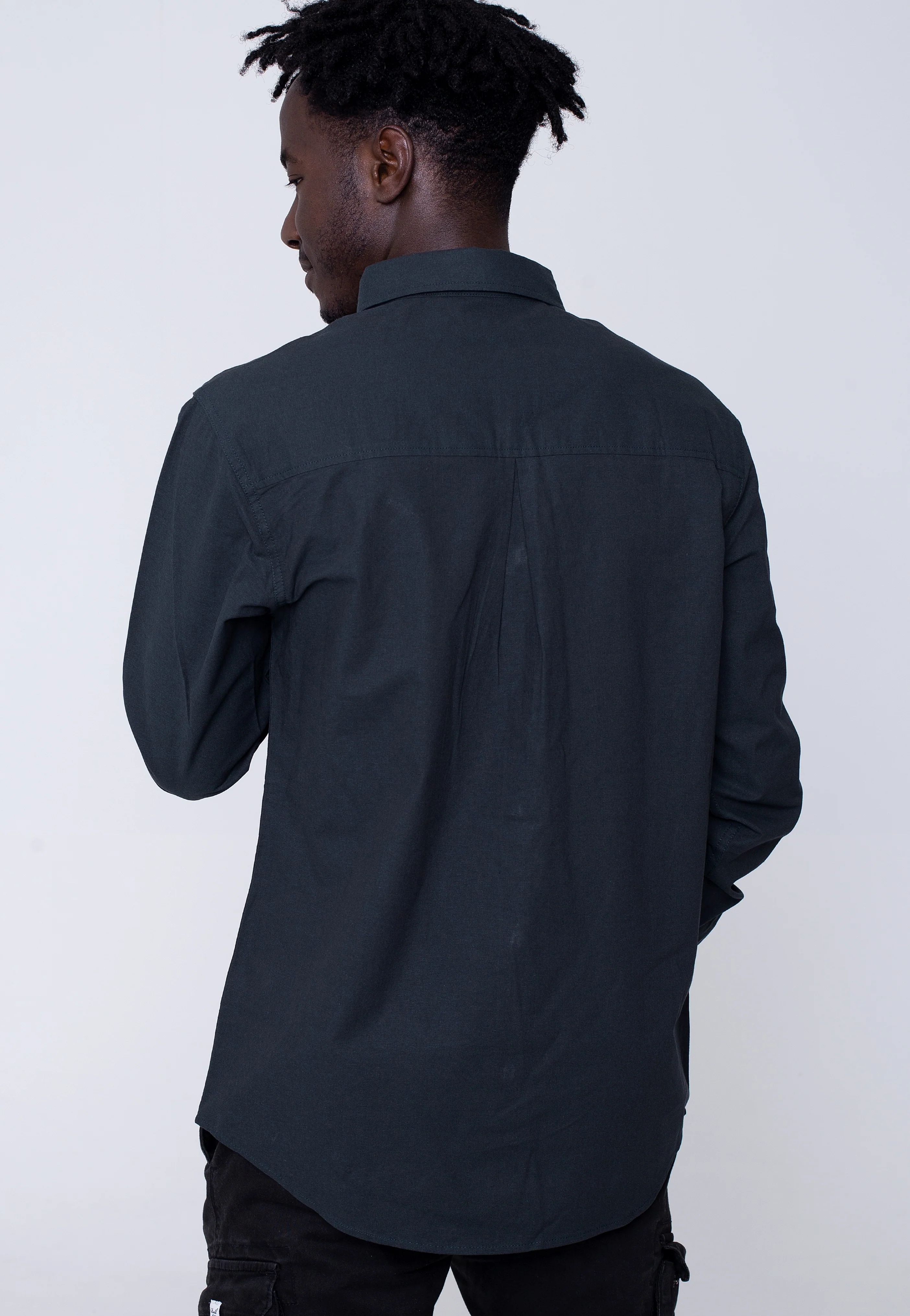 Samuel LS Nightforest - Shirt - Image 3