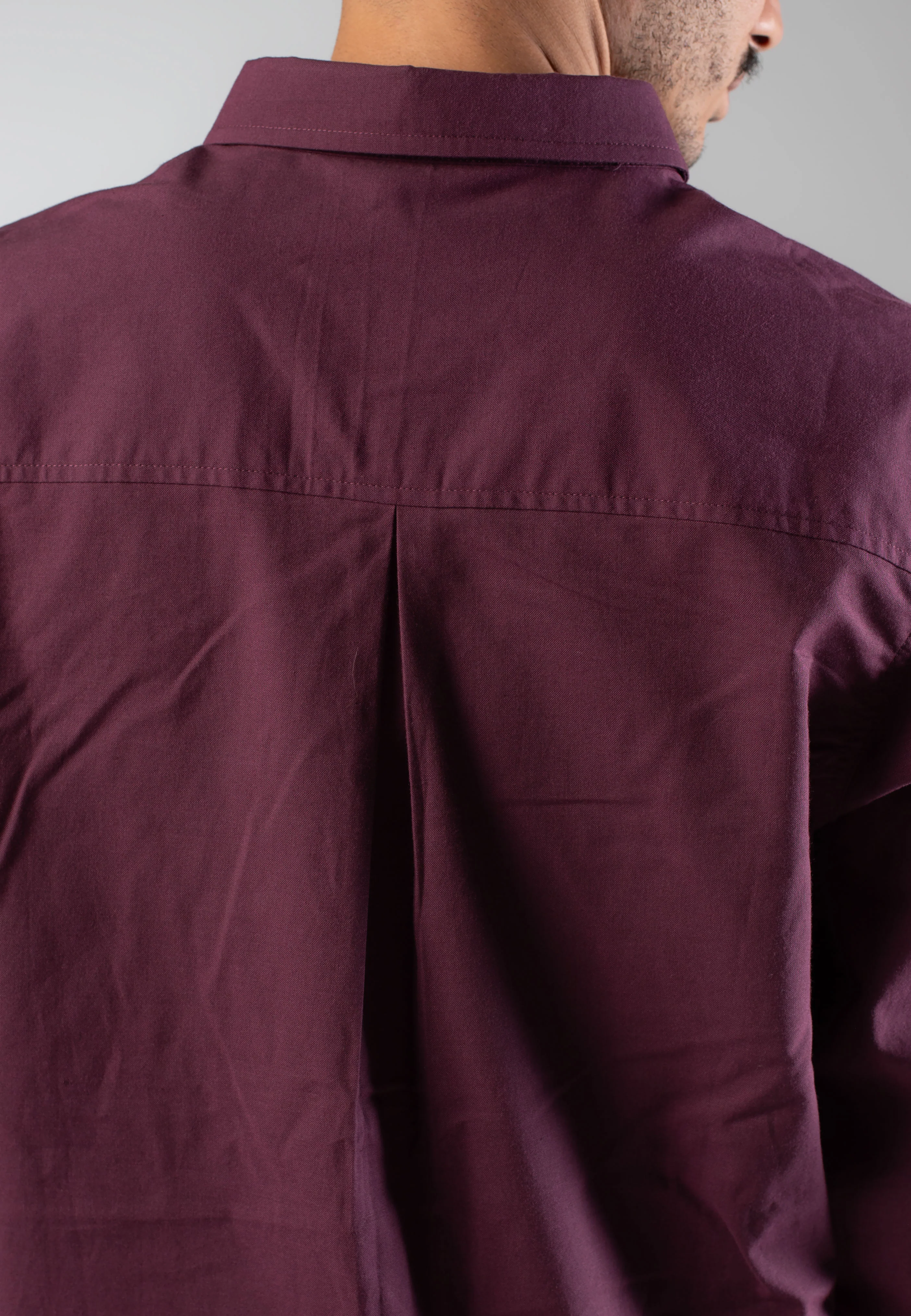 Samuel LS Wine - Shirt - Image 5