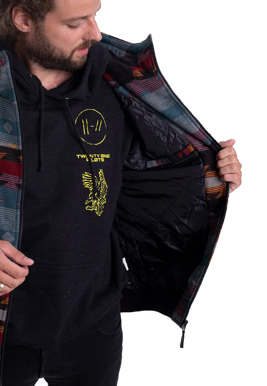 Santania Charc Mel - Jacket - Image 6
