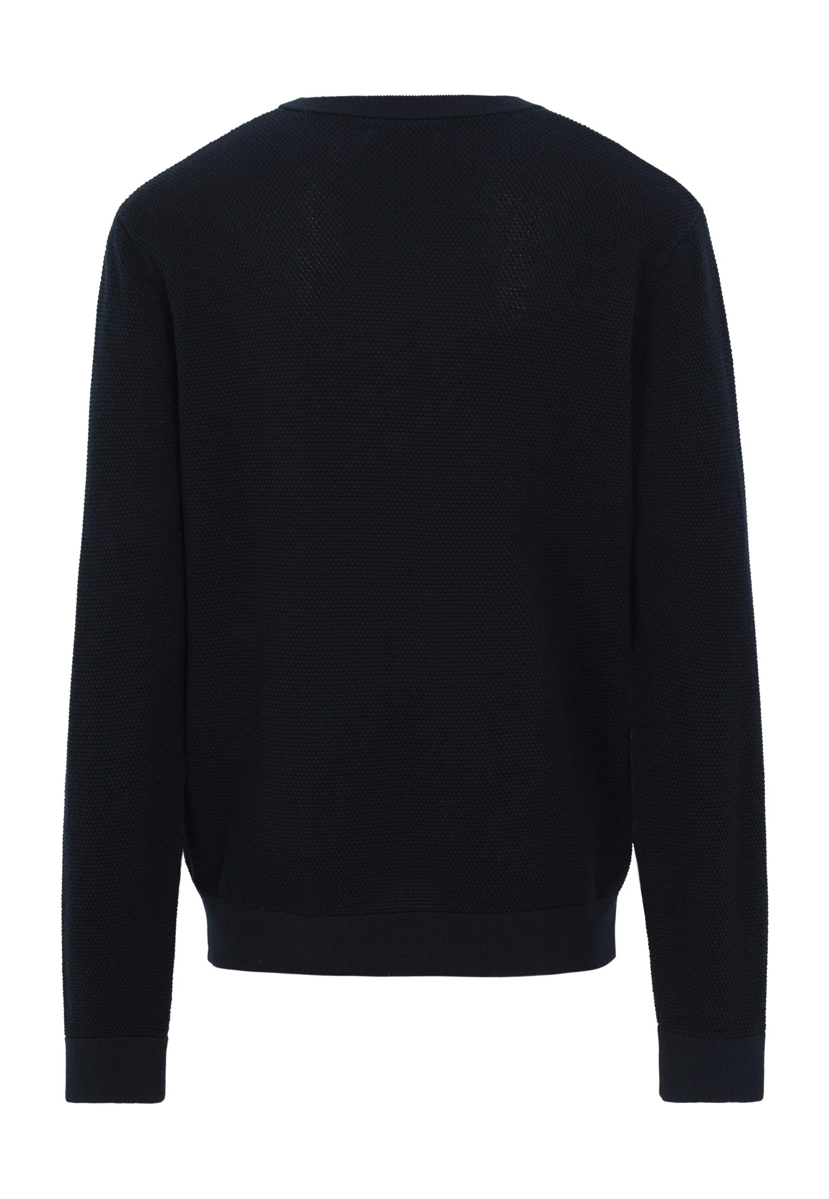 Seedy Summer Knit Marine - Pullover - Image 7