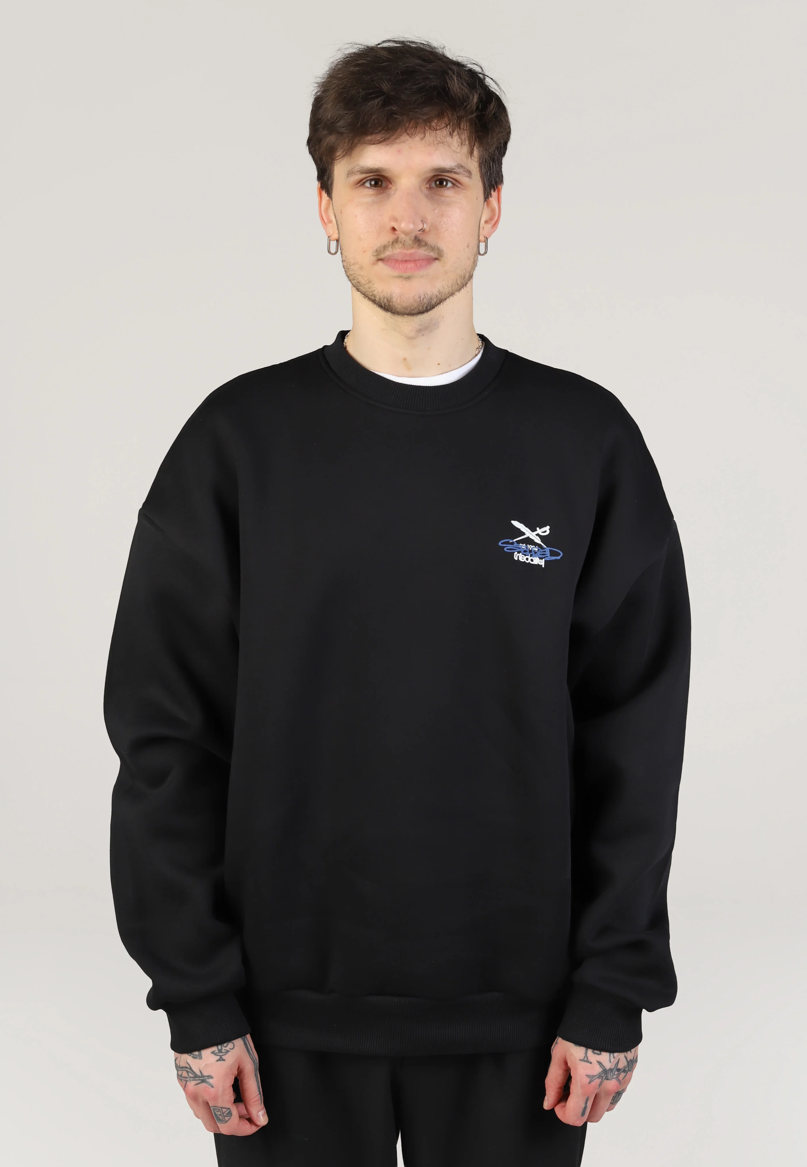 Stohead Upper 36 Black - Sweater