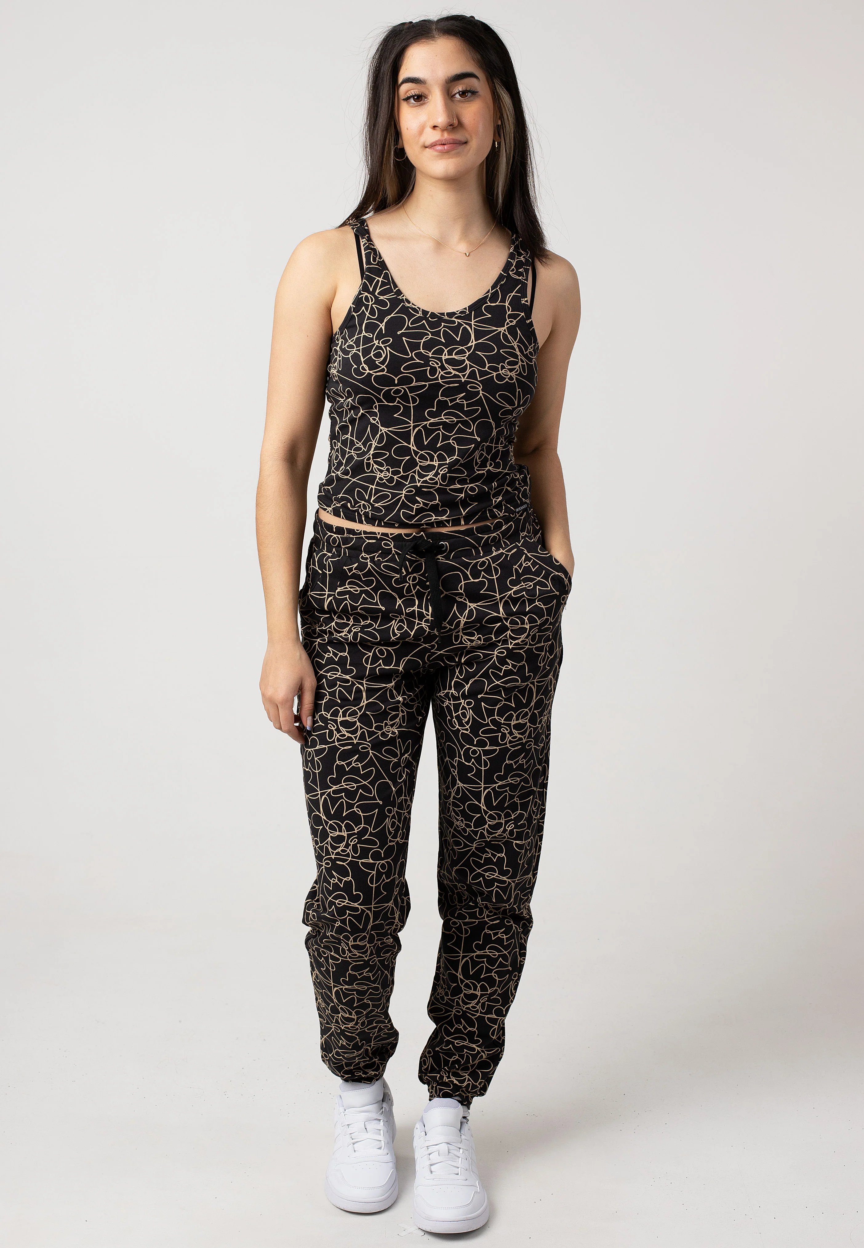 Suni Organic Black - Sweat Pants - Image 6
