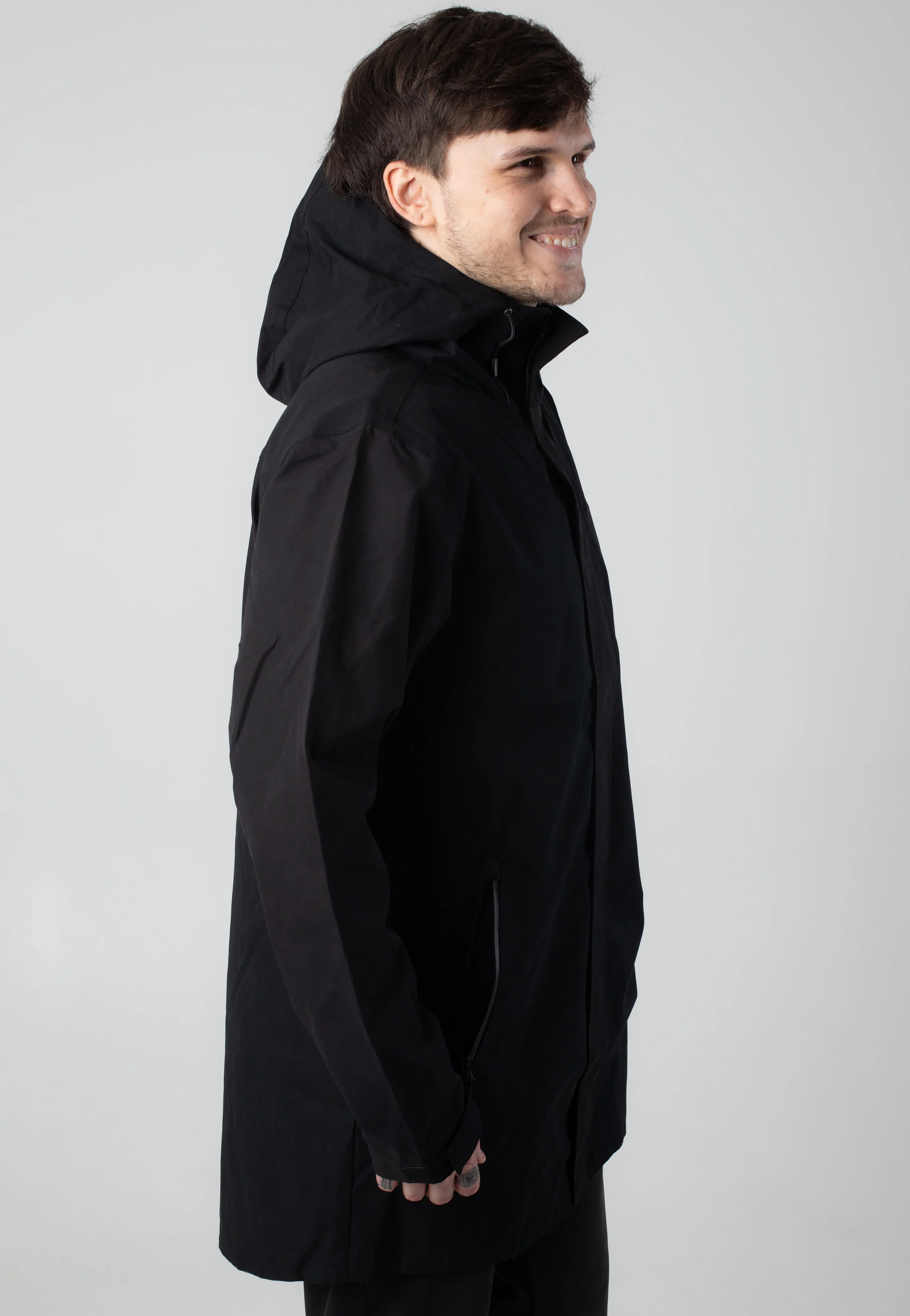Terance 2.0 Black - Jacket - Image 4
