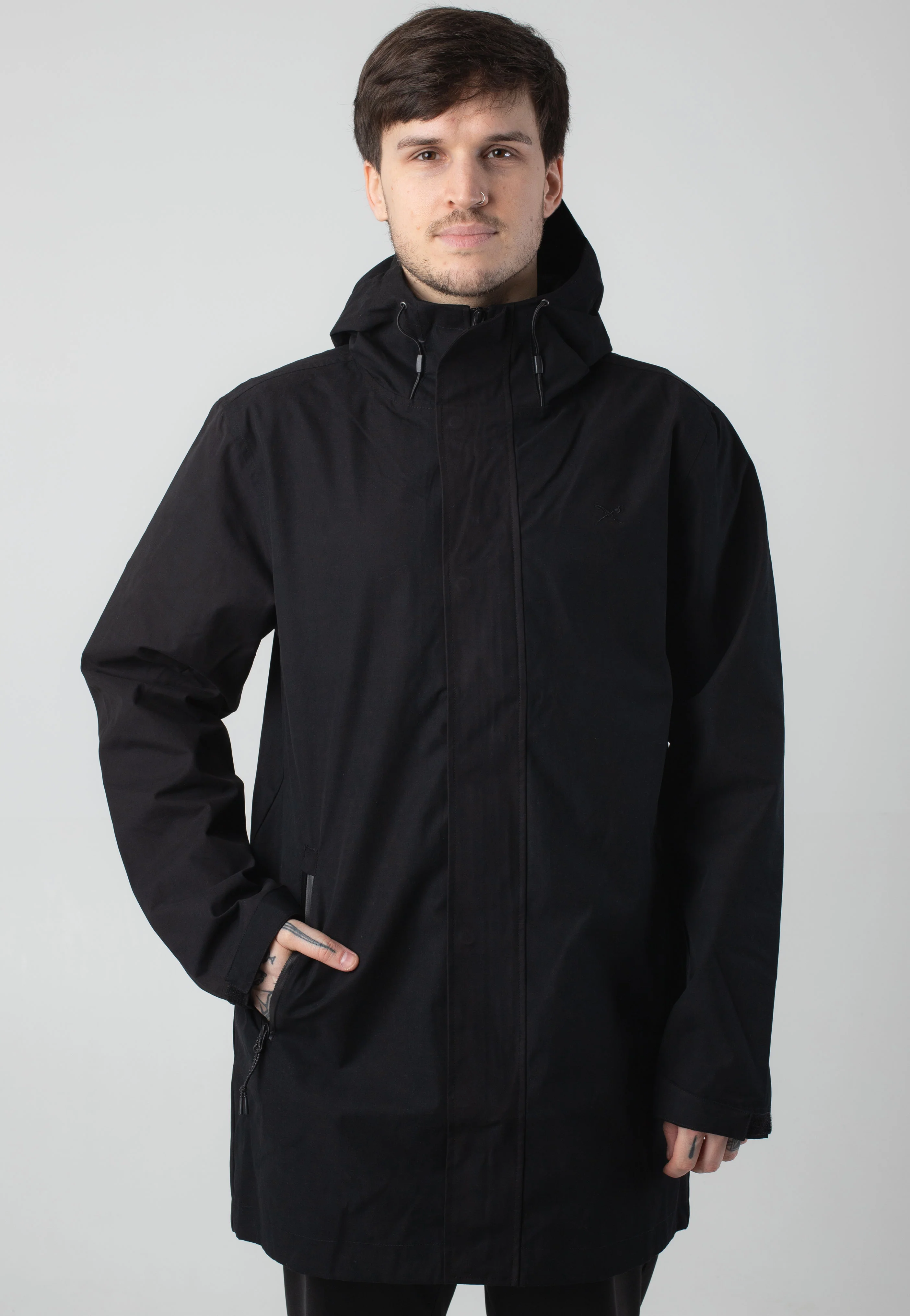 Terance 2.0 Black - Jacket - Image 7