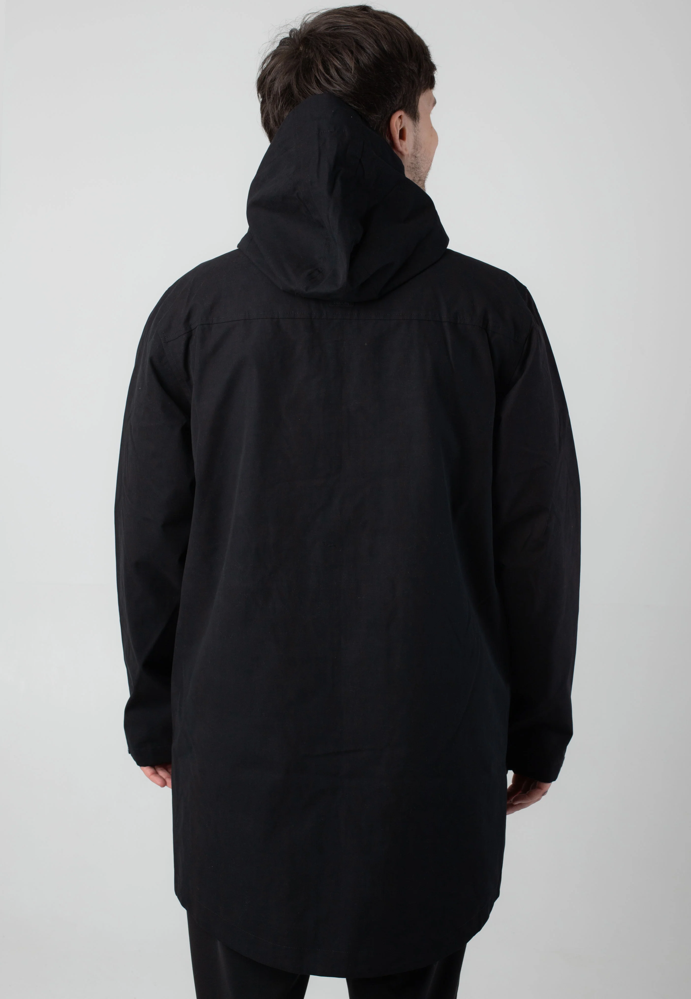 Terance 2.0 Black - Jacket - Image 8