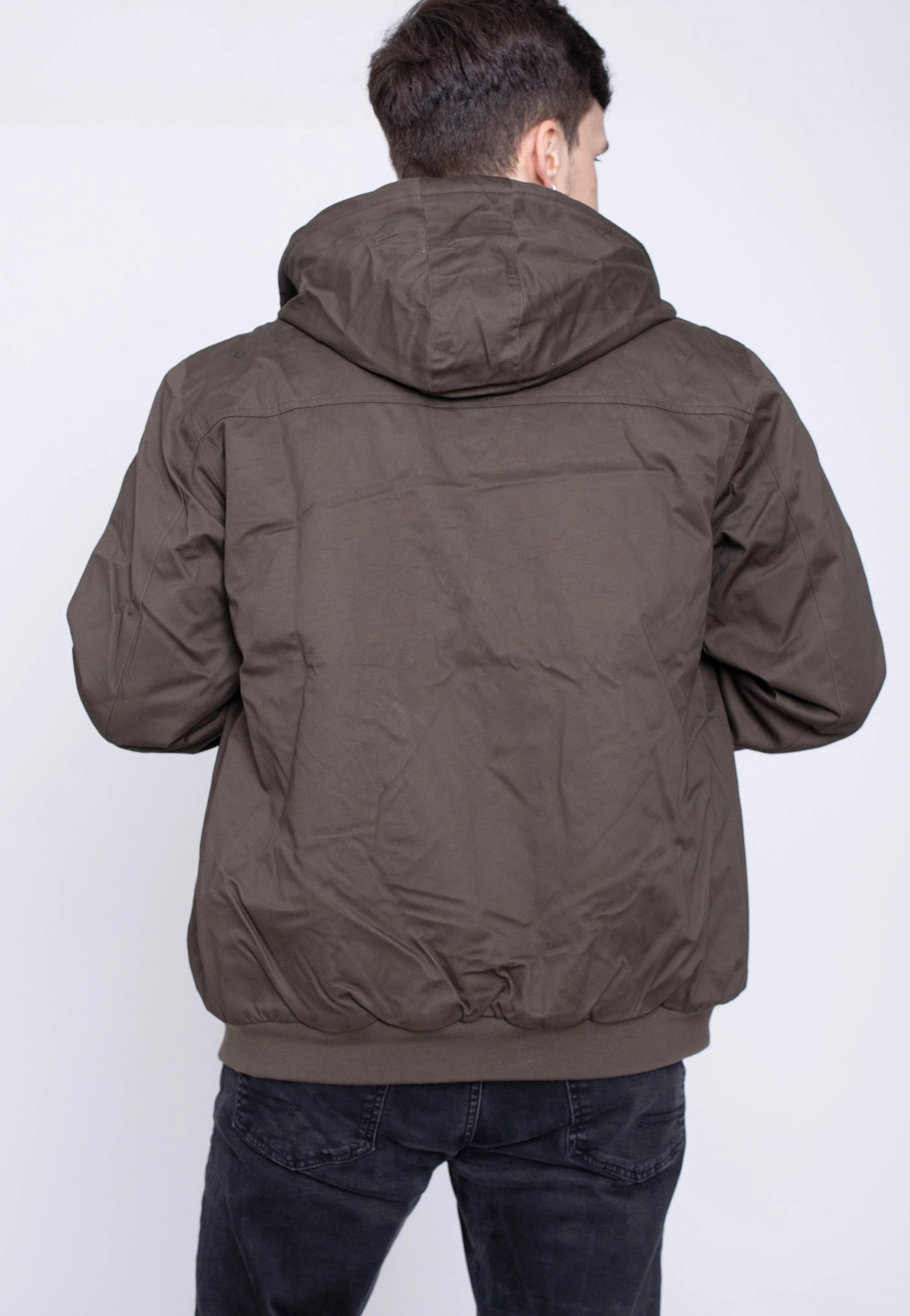 Wonderer Night Olive - Jacket - Image 4