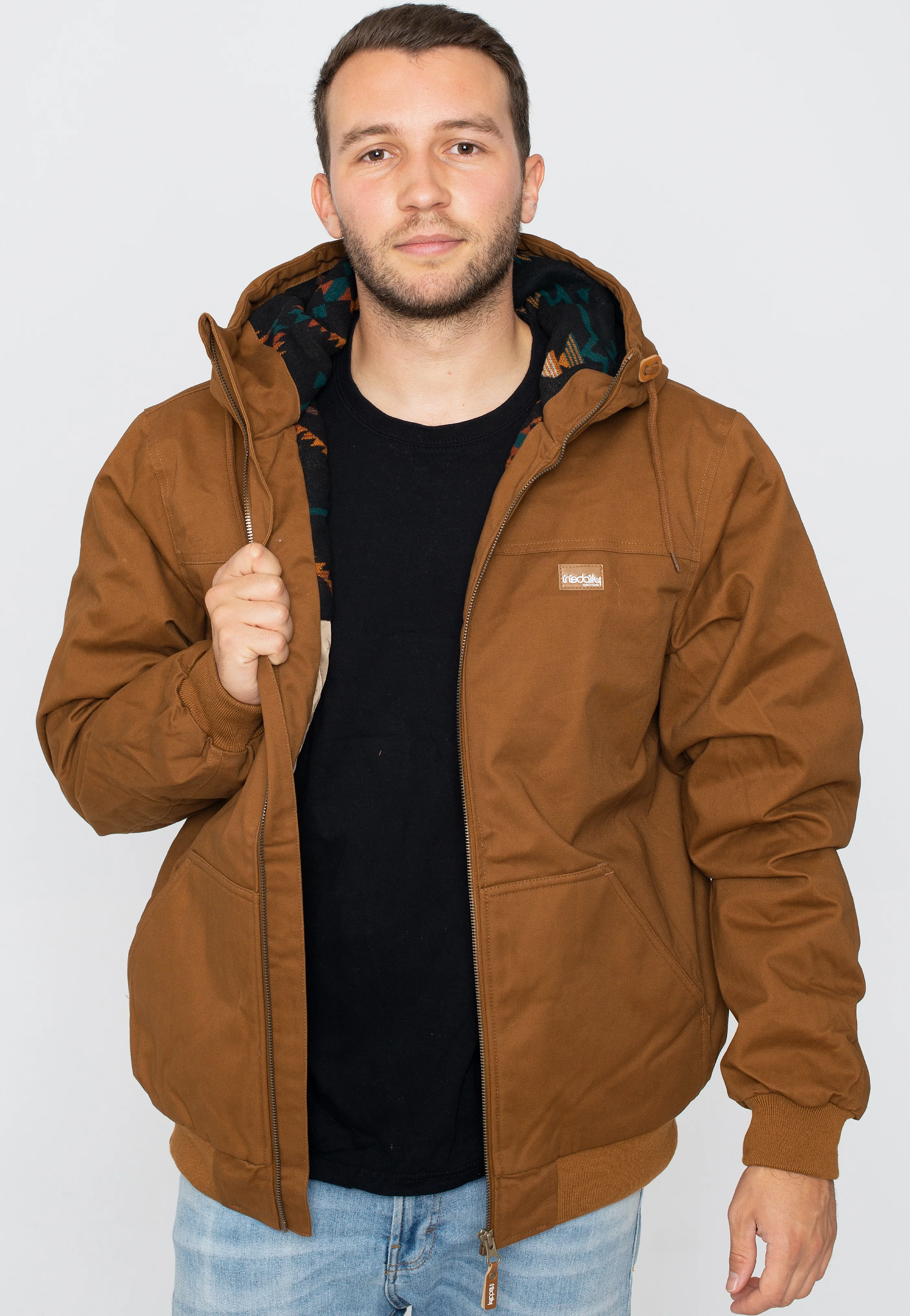 Wonderer Teak - Jacket - Image 4