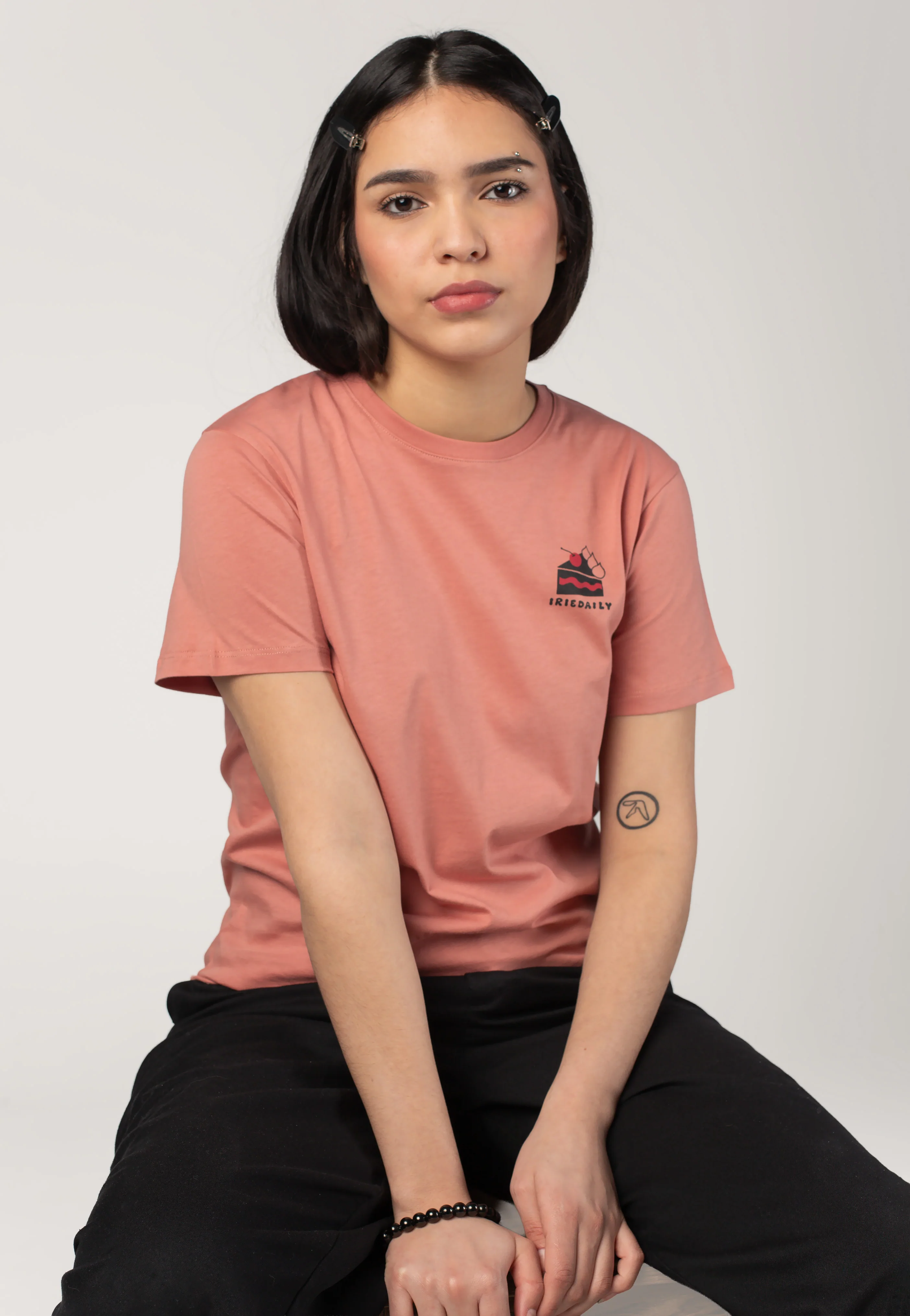 Yoga Club Mineral Red - T-Shirt