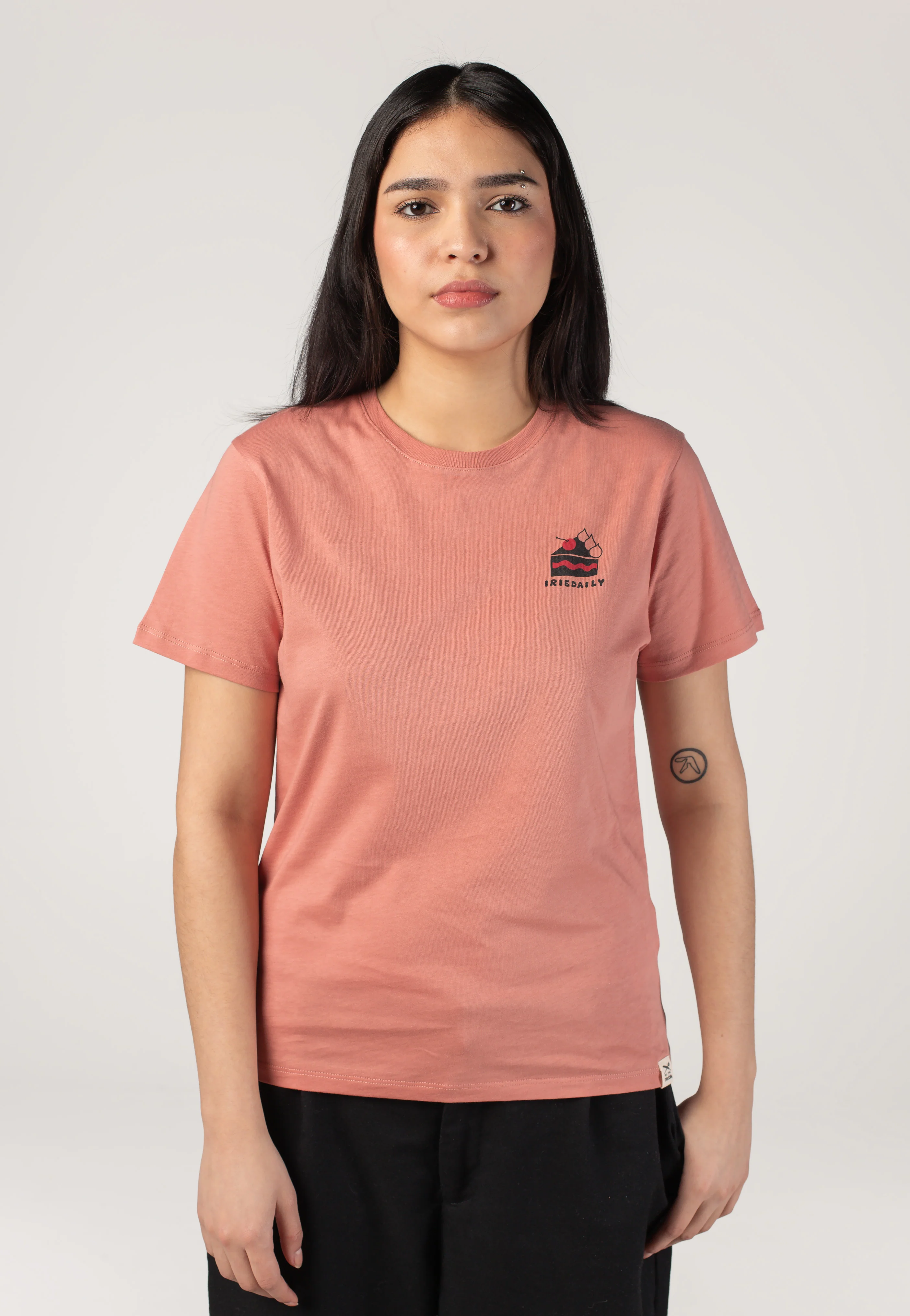 Yoga Club Mineral Red - T-Shirt - Image 8