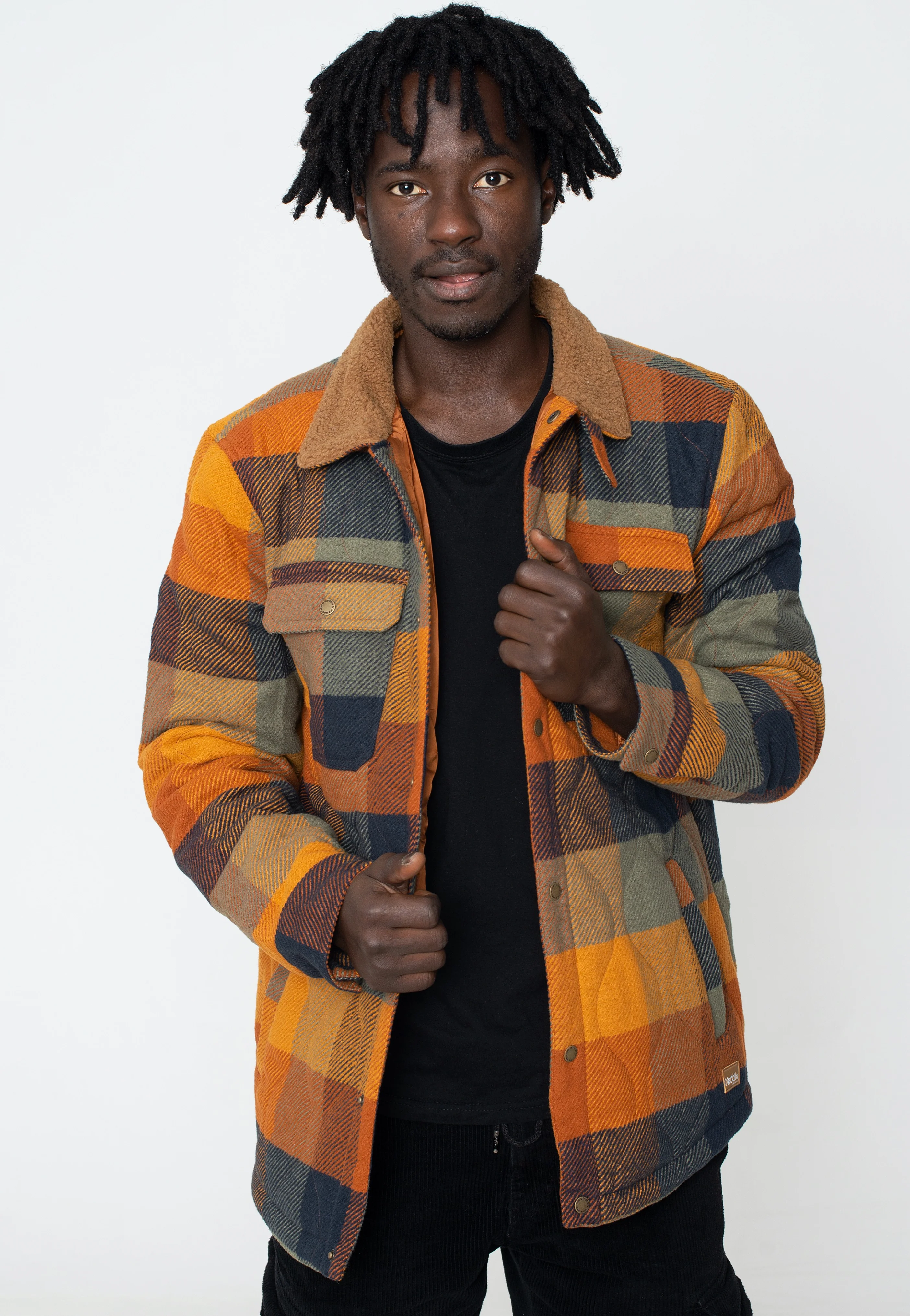 Young Fella Caramel - Jacket - Image 7