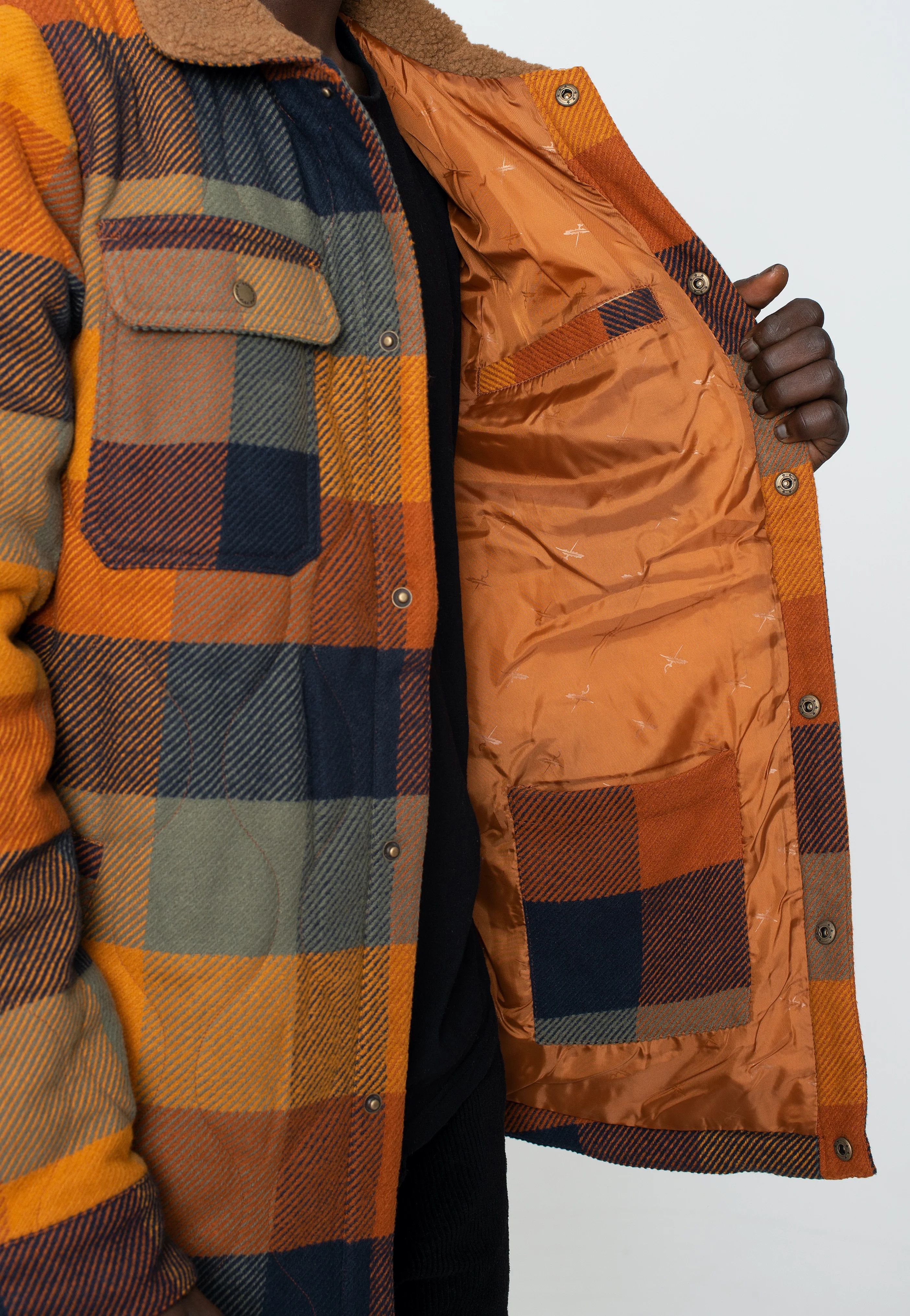 Young Fella Caramel - Jacket - Image 8