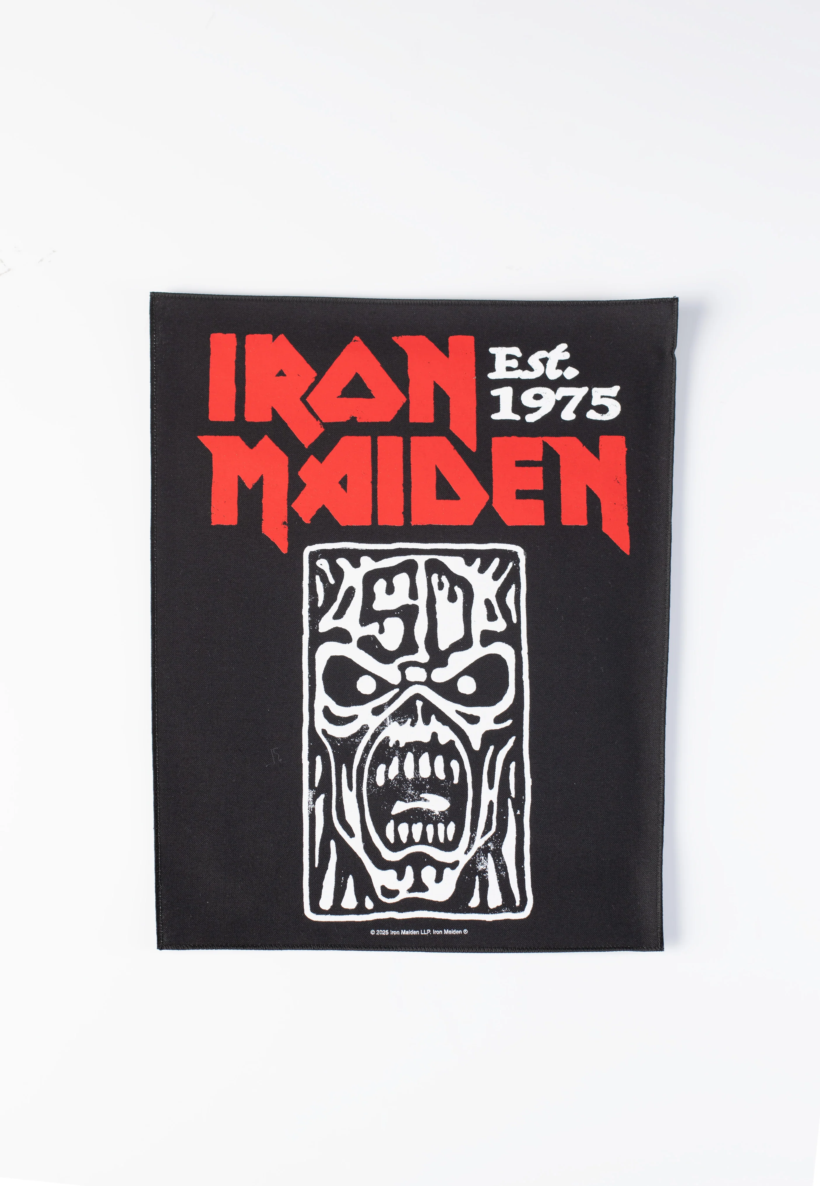 Est. 1975 - Backpatch